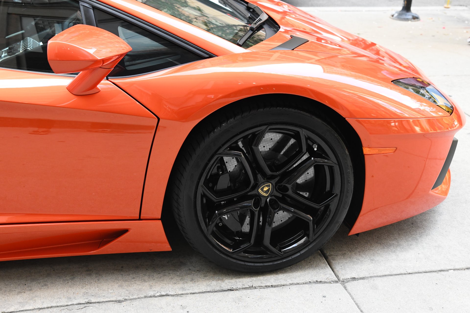 Used 2012 Lamborghini Aventador LP700-4 | St. Petersburg, FL