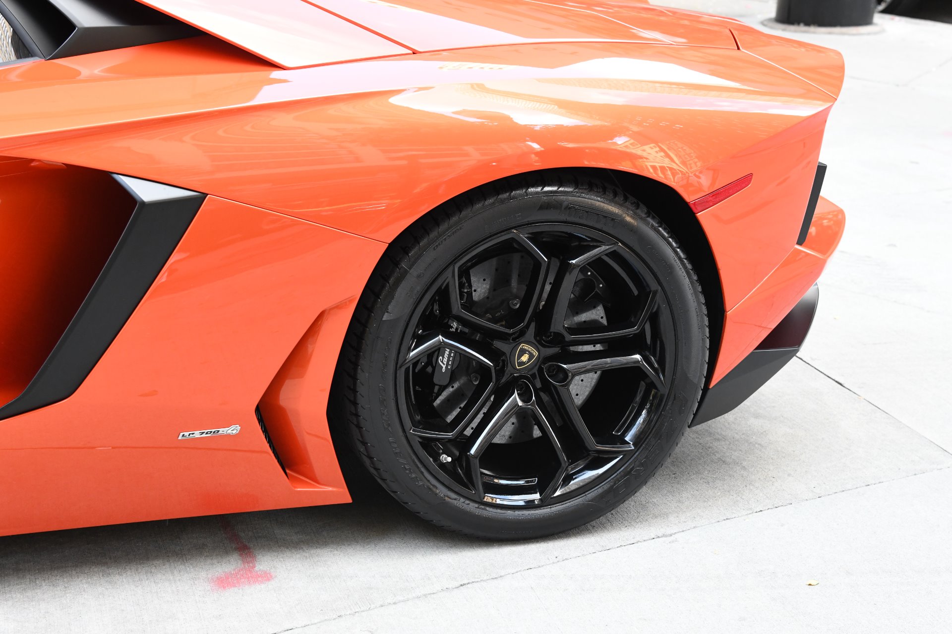 Used 2012 Lamborghini Aventador LP700-4 | St. Petersburg, FL