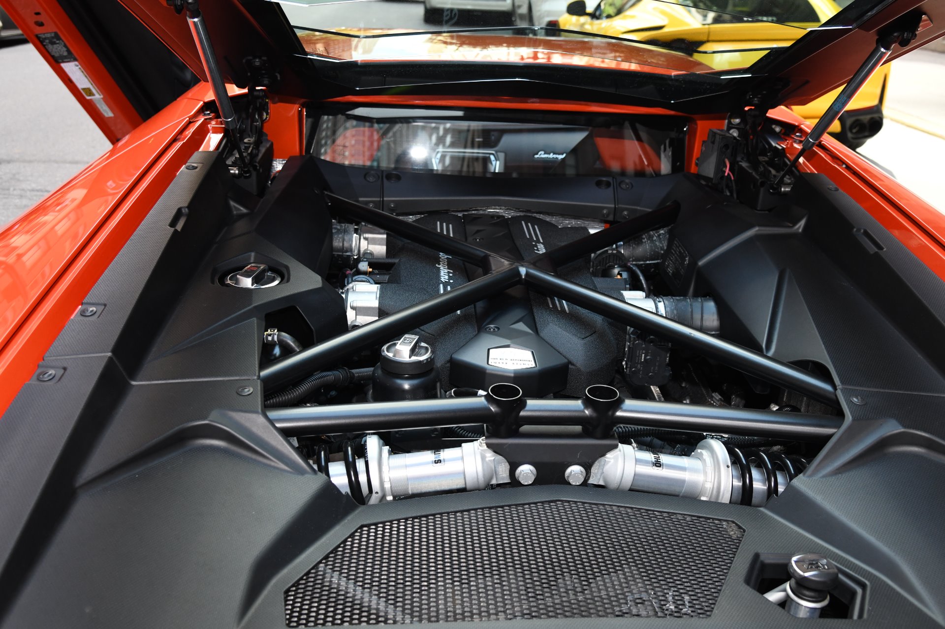 Used 2012 Lamborghini Aventador LP700-4 | St. Petersburg, FL