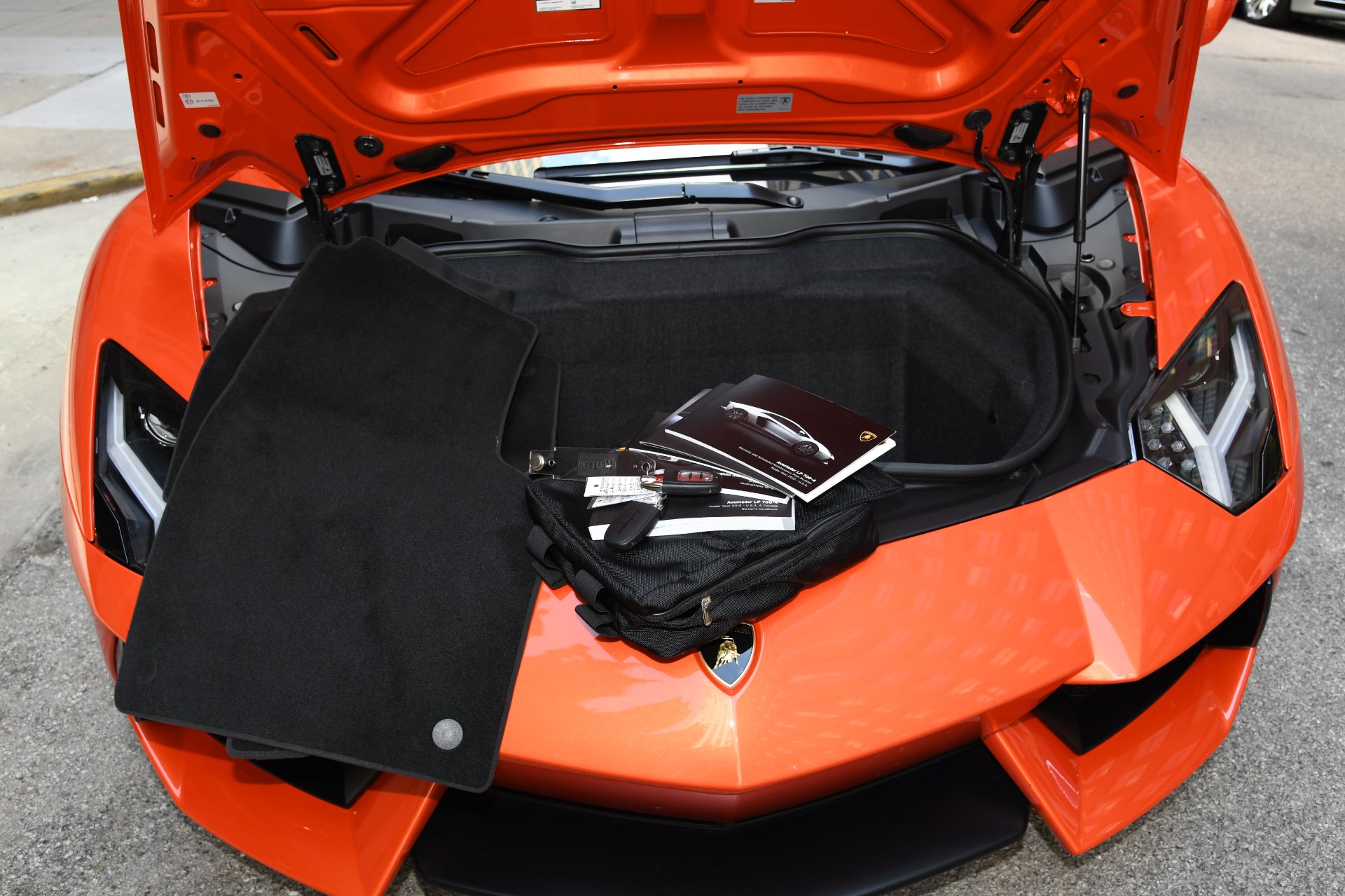 Used 2012 Lamborghini Aventador LP700-4 | St. Petersburg, FL