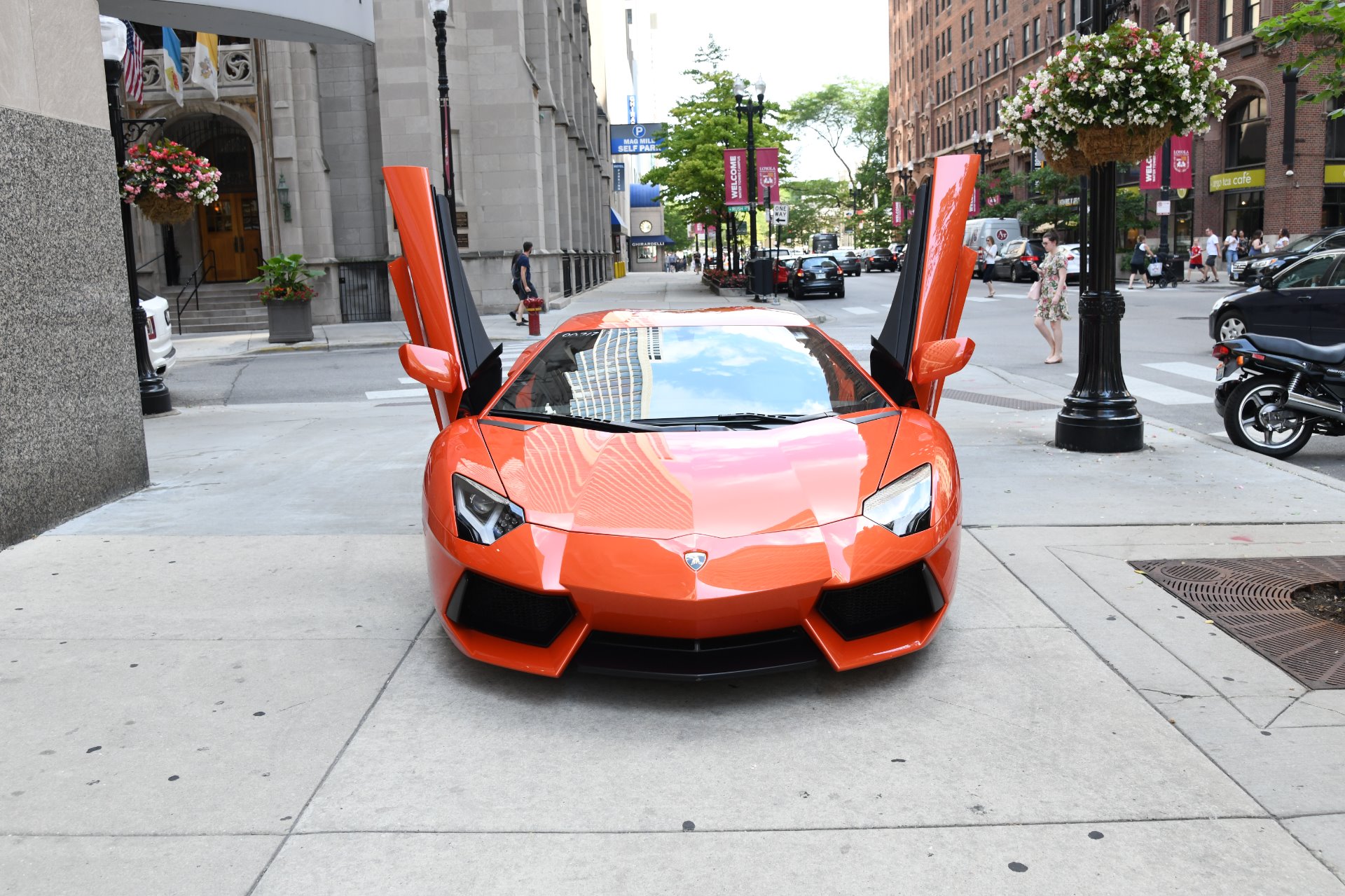 Used 2012 Lamborghini Aventador LP700-4 | St. Petersburg, FL