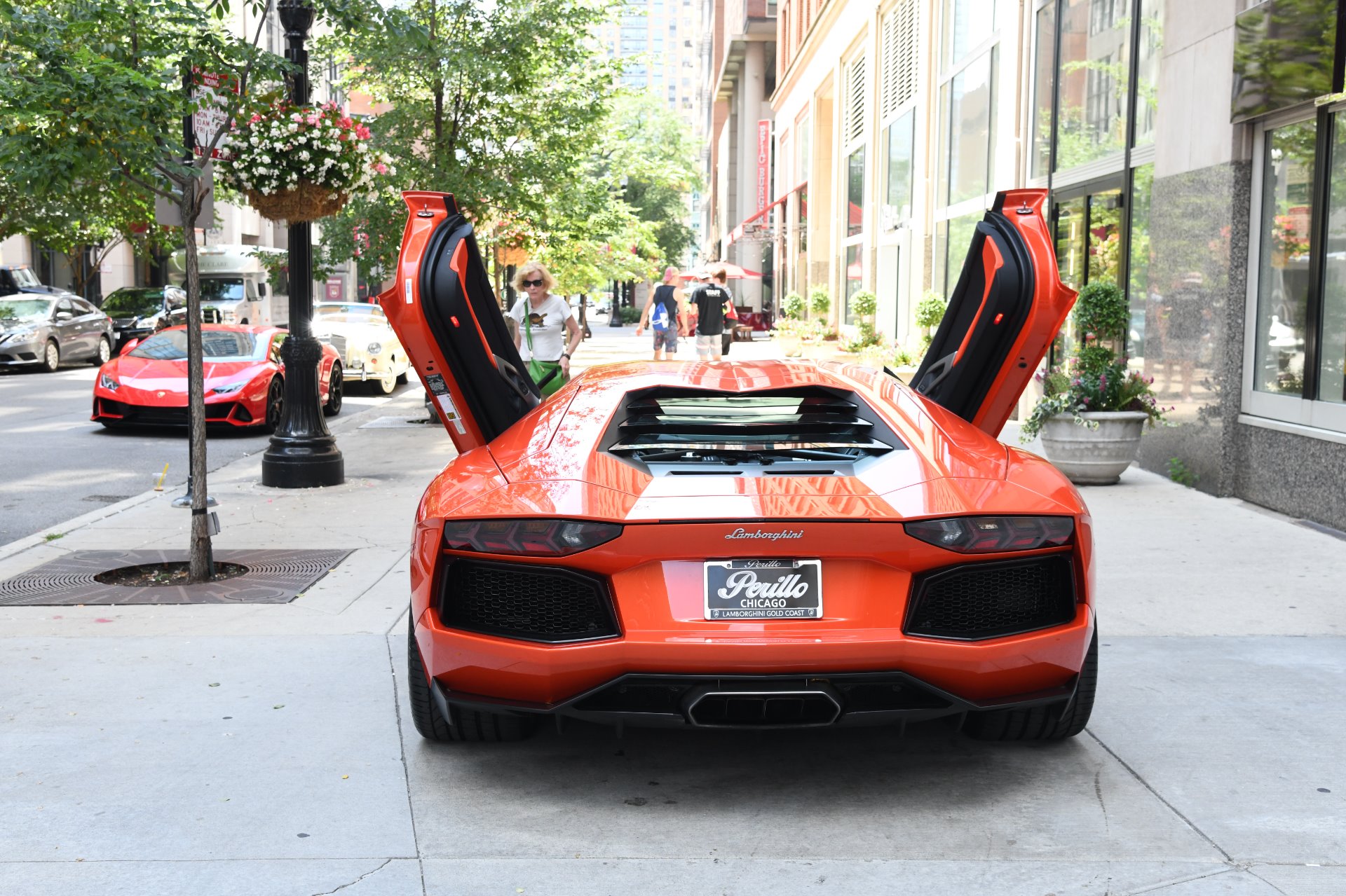 2012 Aventador LP7004 Stock L635A for sale near Chicago