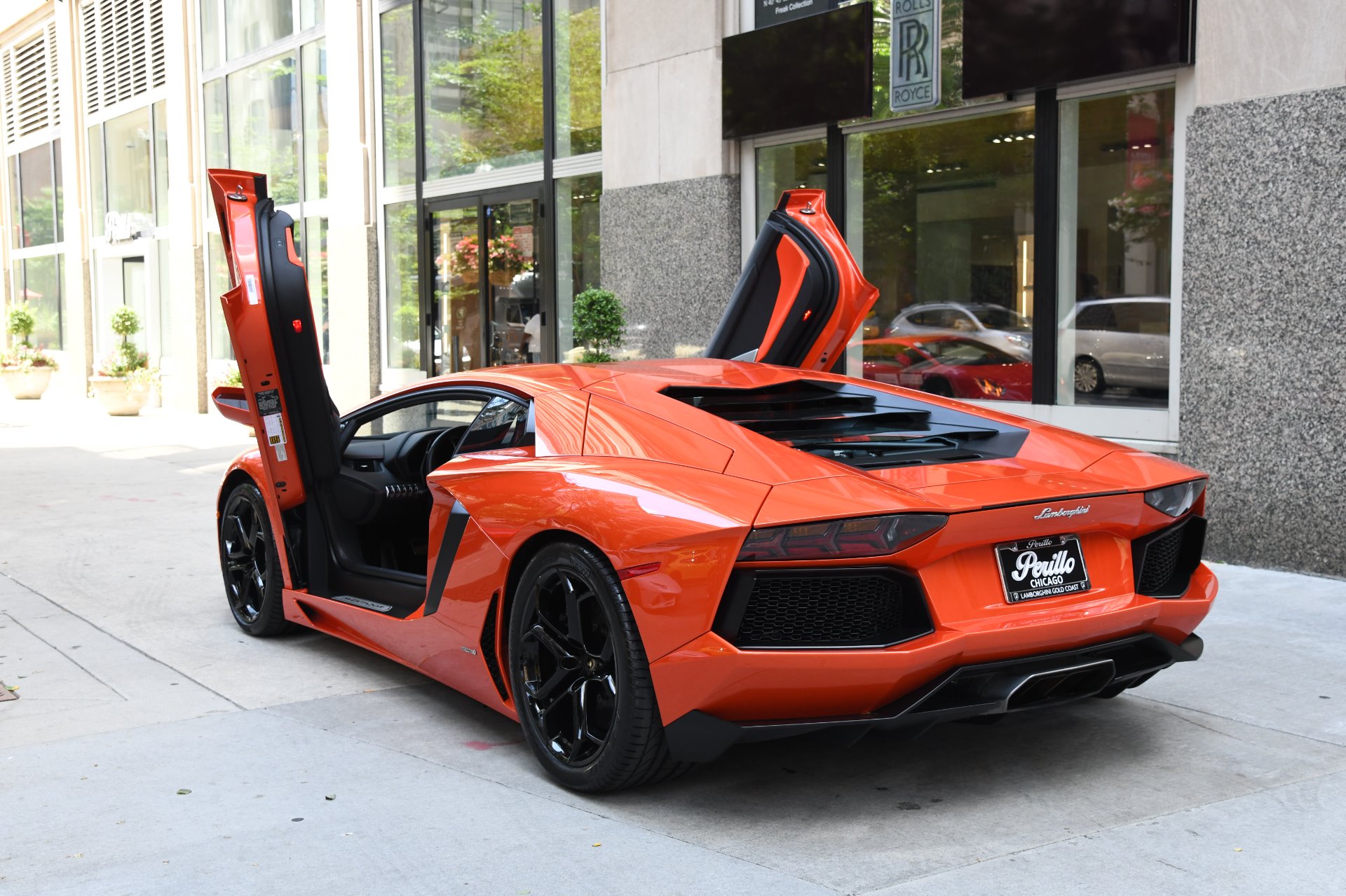 Used 2012 Lamborghini Aventador LP700-4 | St. Petersburg, FL