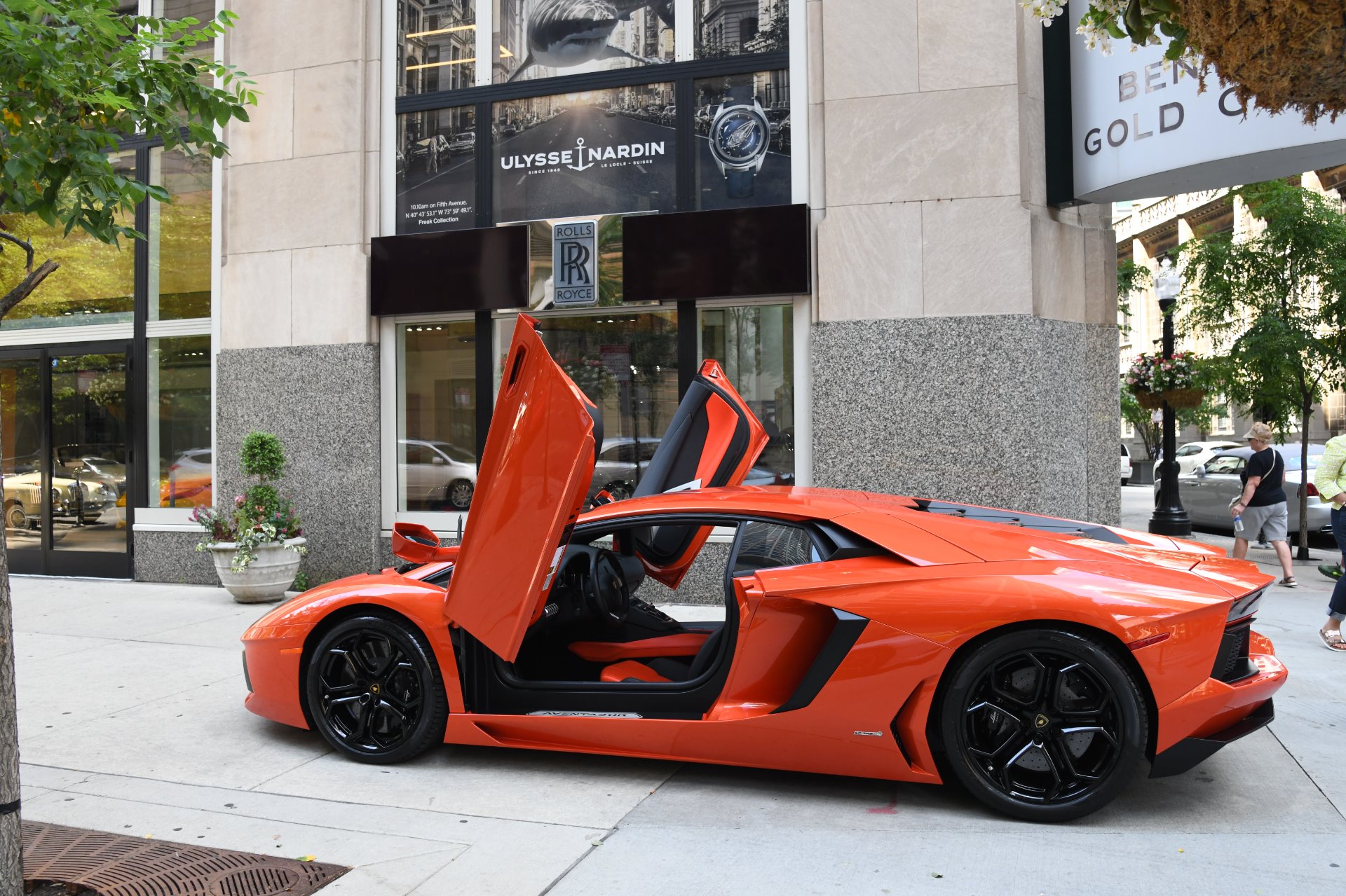Used 2012 Lamborghini Aventador LP700-4 | St. Petersburg, FL