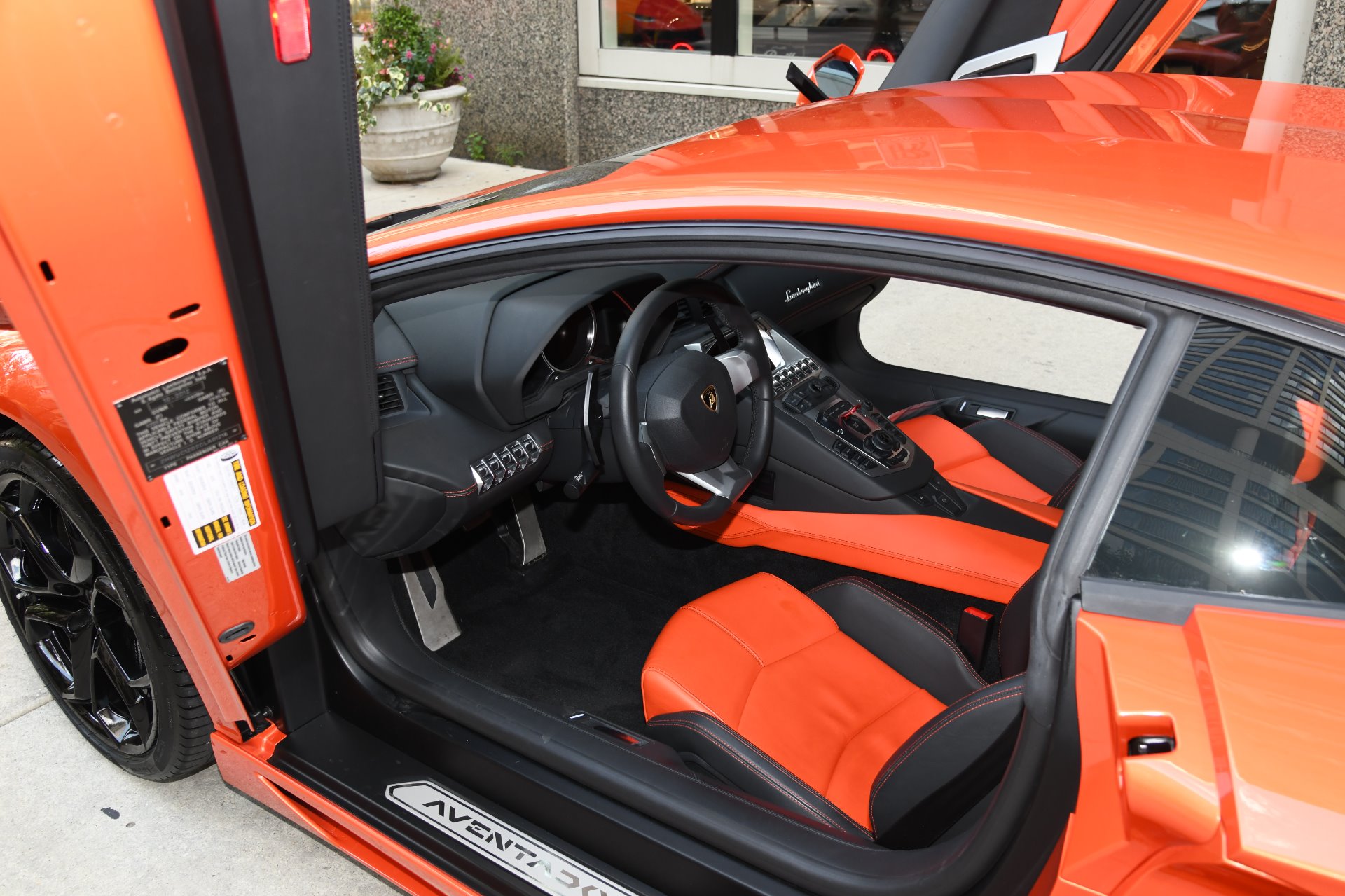 Used 2012 Lamborghini Aventador LP700-4 | St. Petersburg, FL