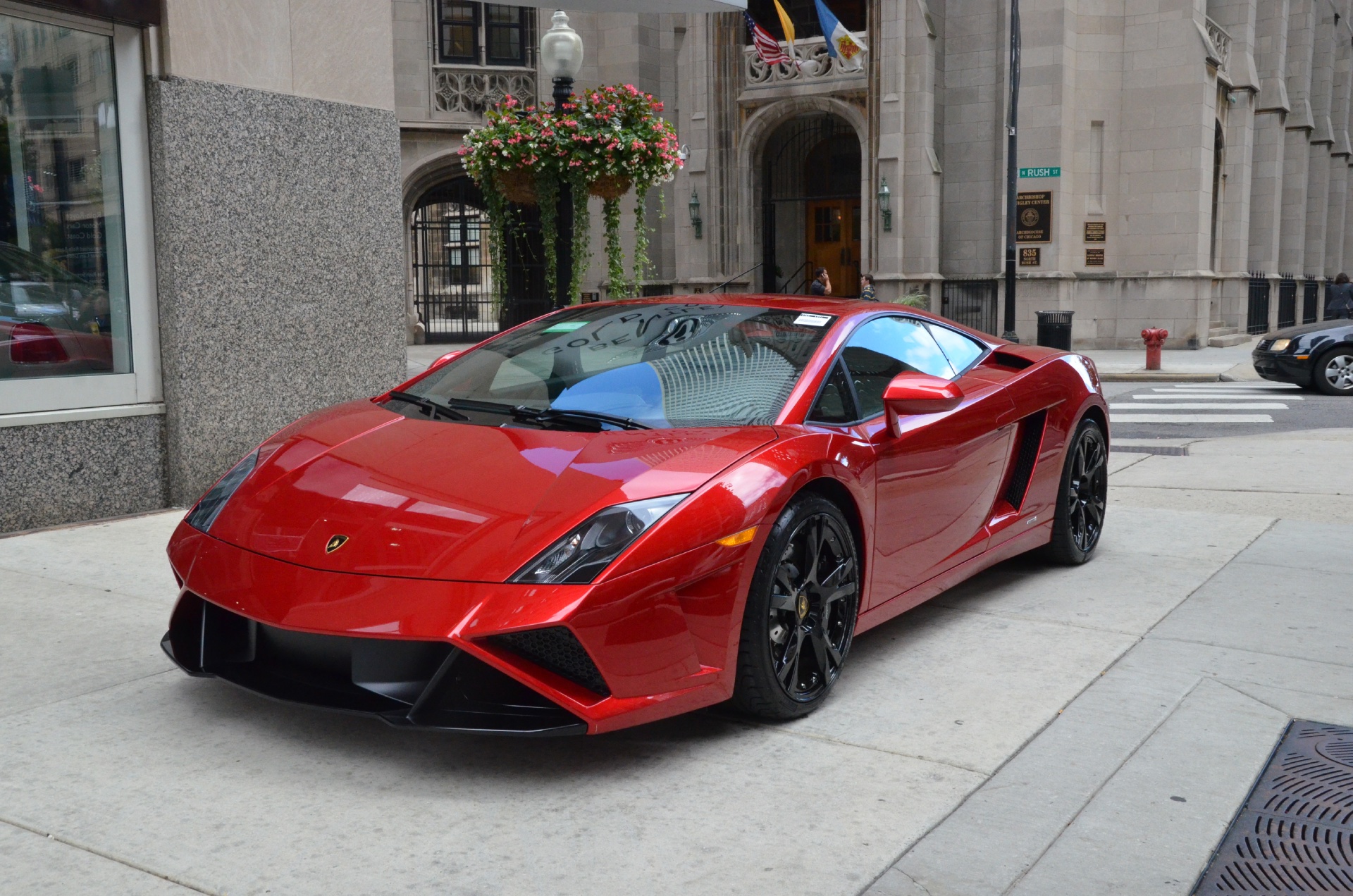 2013 Lamborghini Gallardo LP560 4