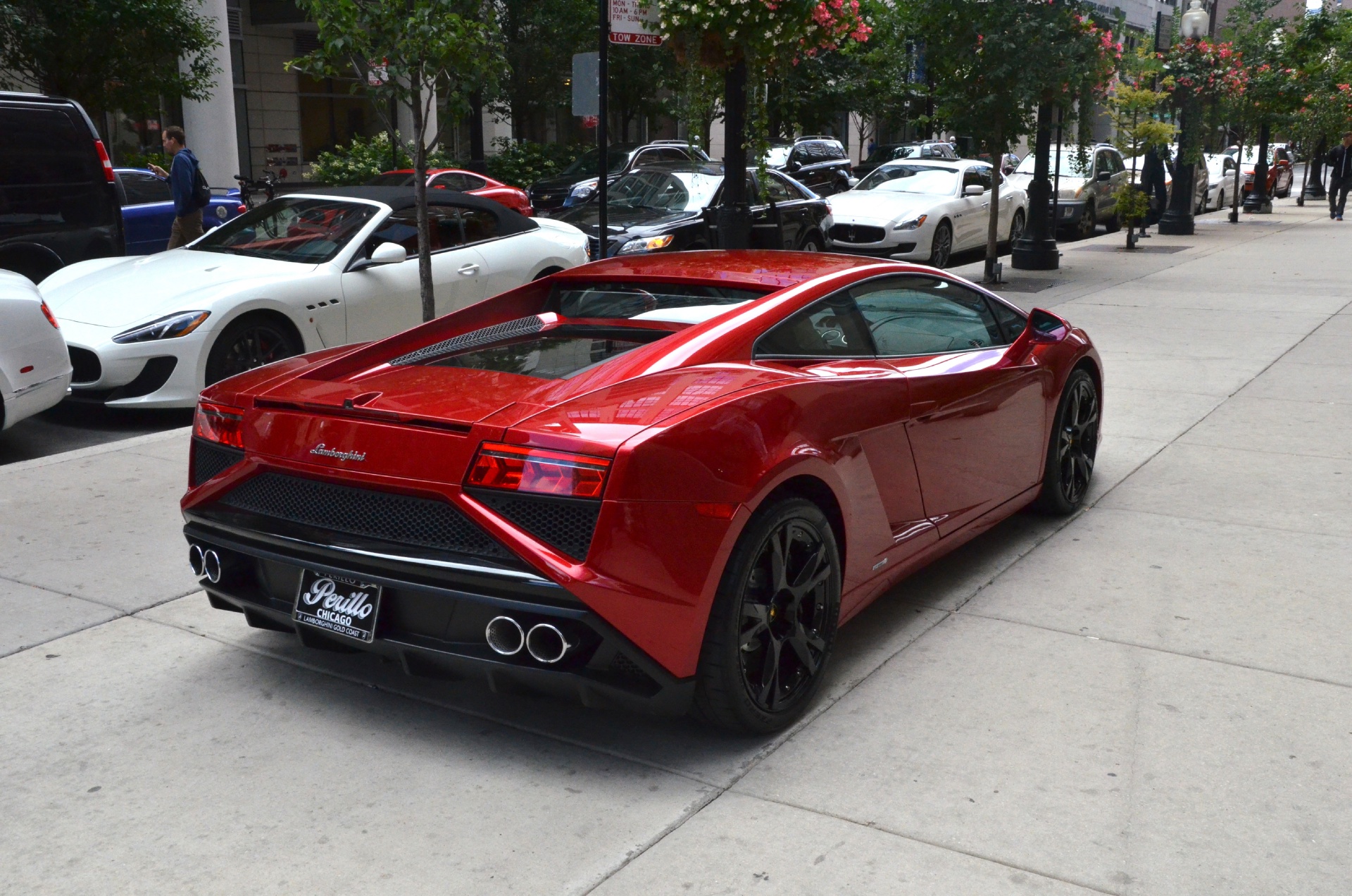 Lamborghini Gallardo 2013