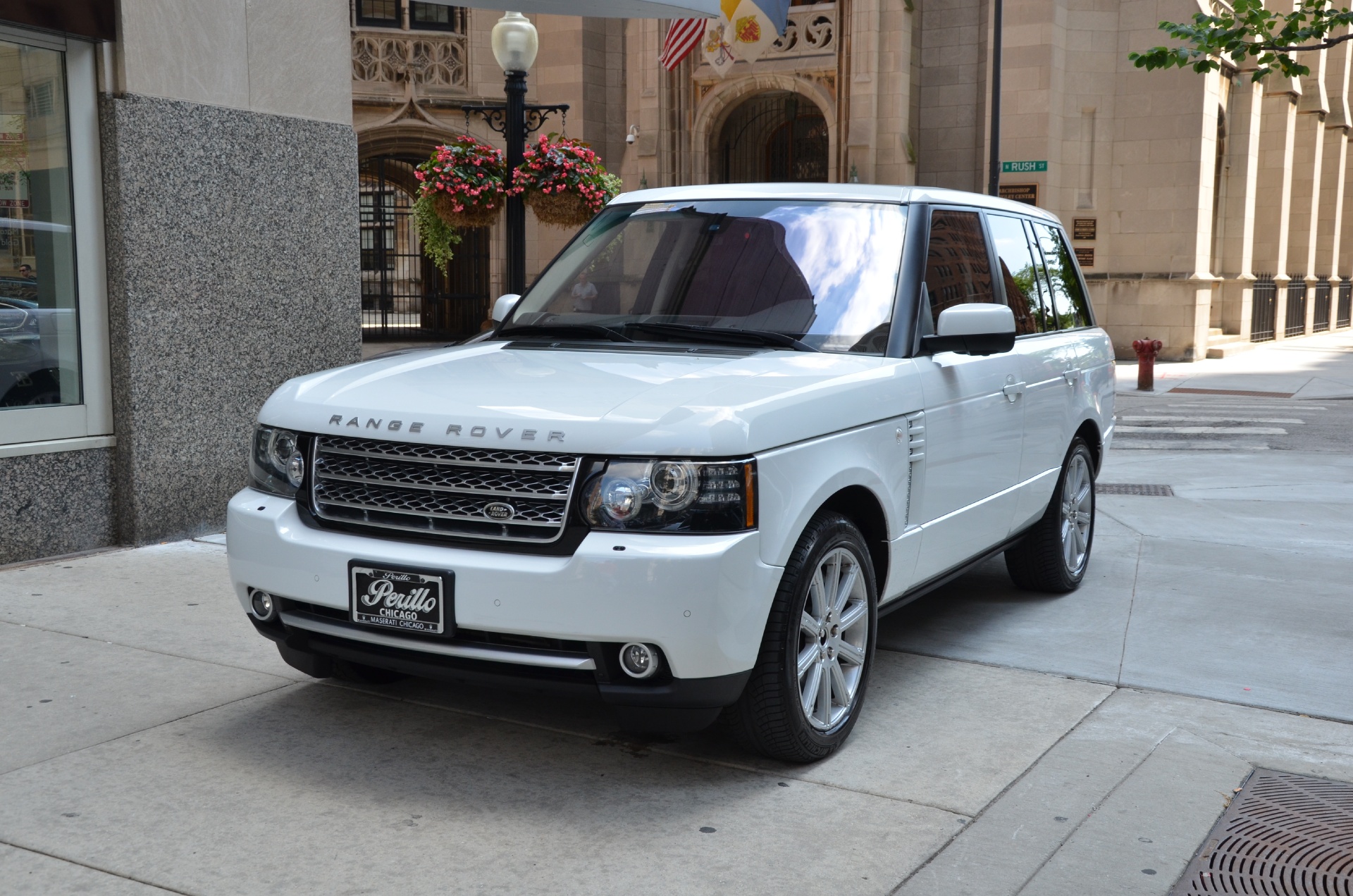 2012 Land Rover Range Rover Supercharged Stock # GC1749 for sale near ...