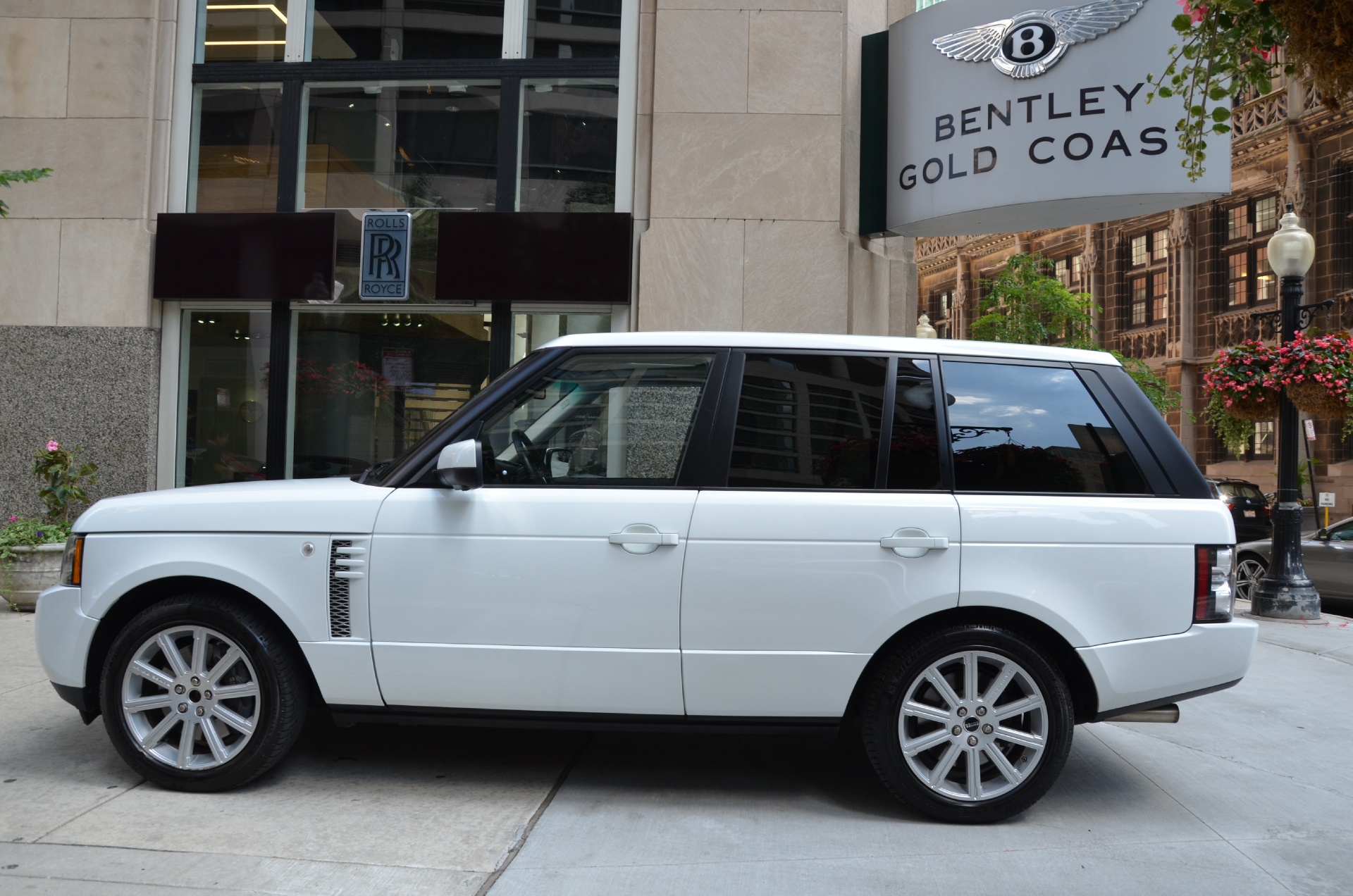 2012 Land Rover Range Rover Supercharged Stock # GC1749 for sale near ...