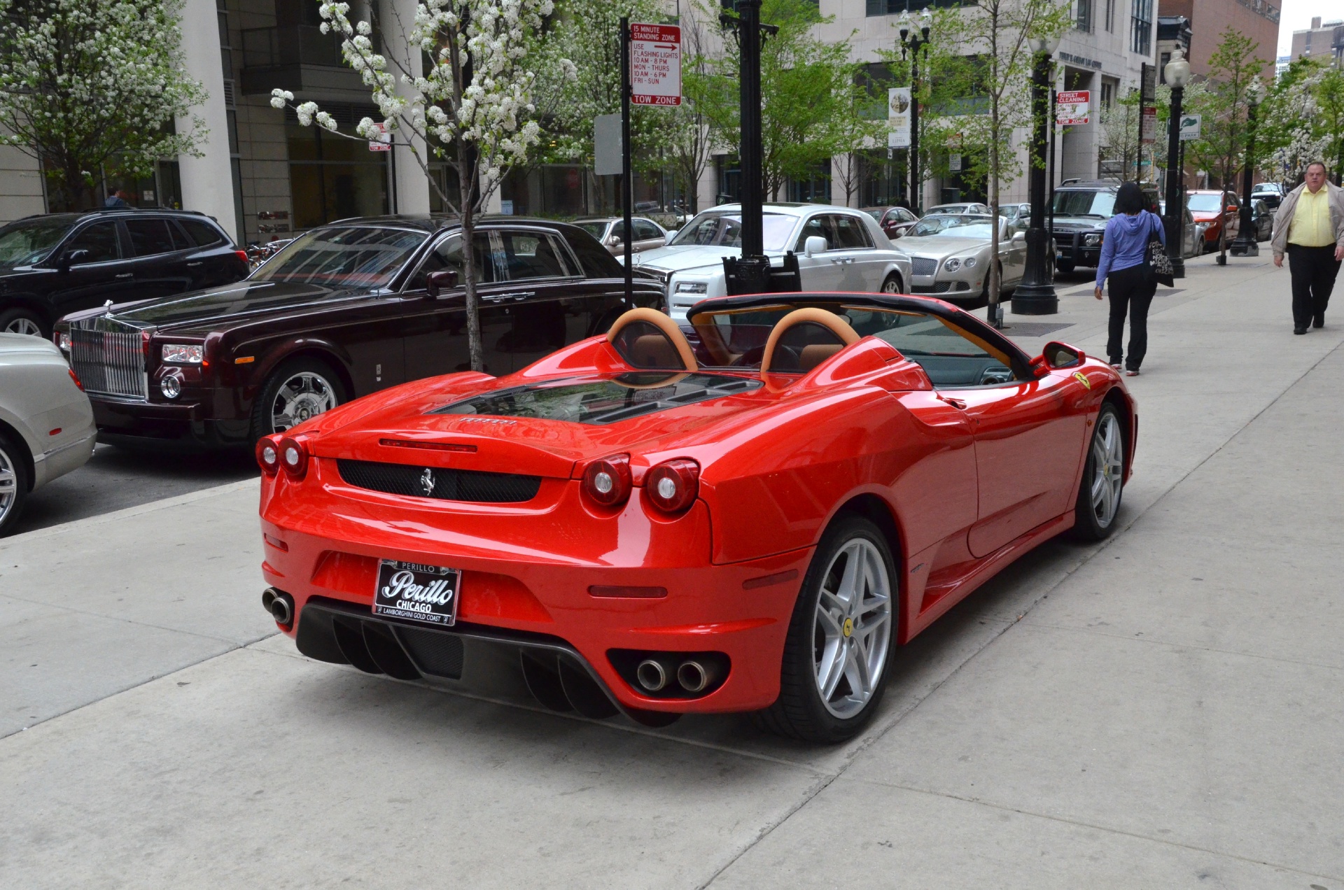 2005 Ferrari F430 Spider