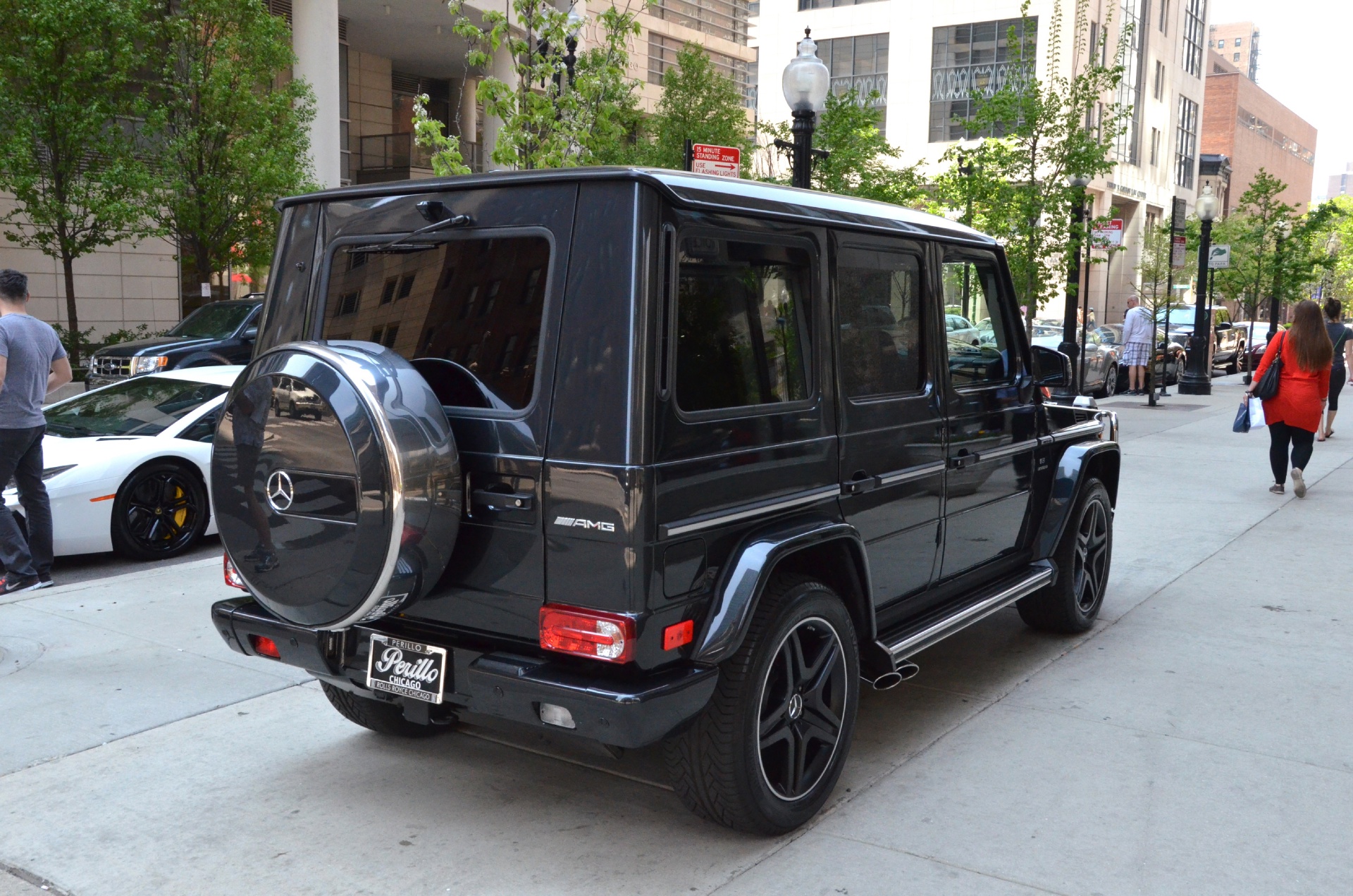 G63 AMG Кокорина