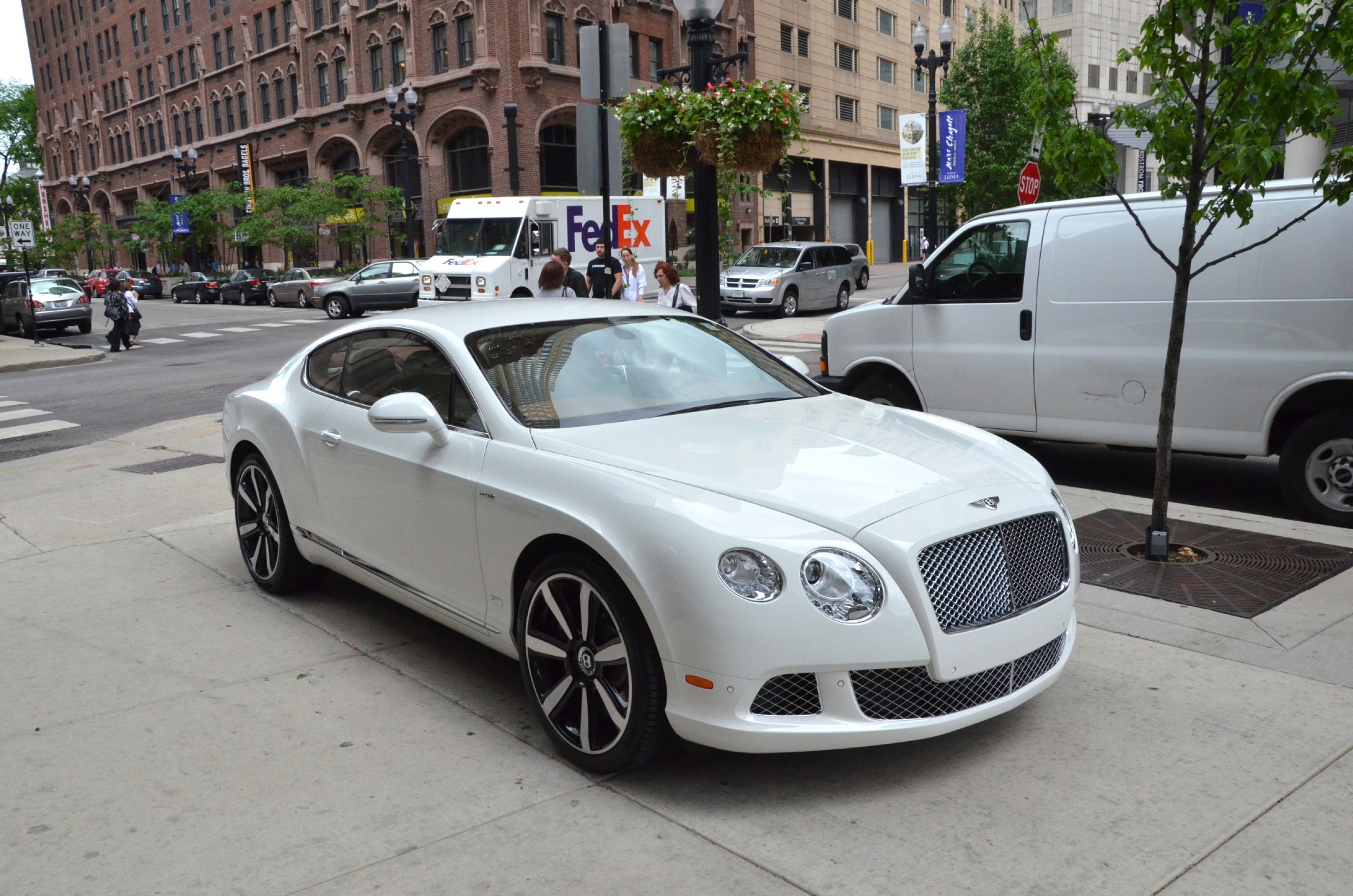 2013 Bentley Continental Gt Le Mans Edition Stock B440