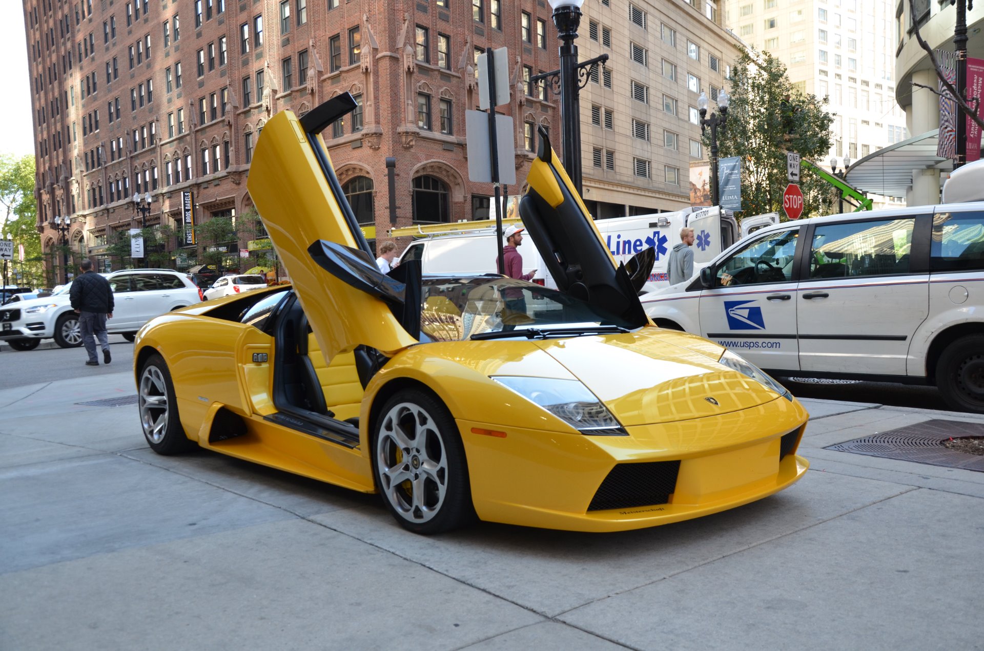 2006 Lamborghini Murcielago ROADSTER Stock # GC2201 for ...