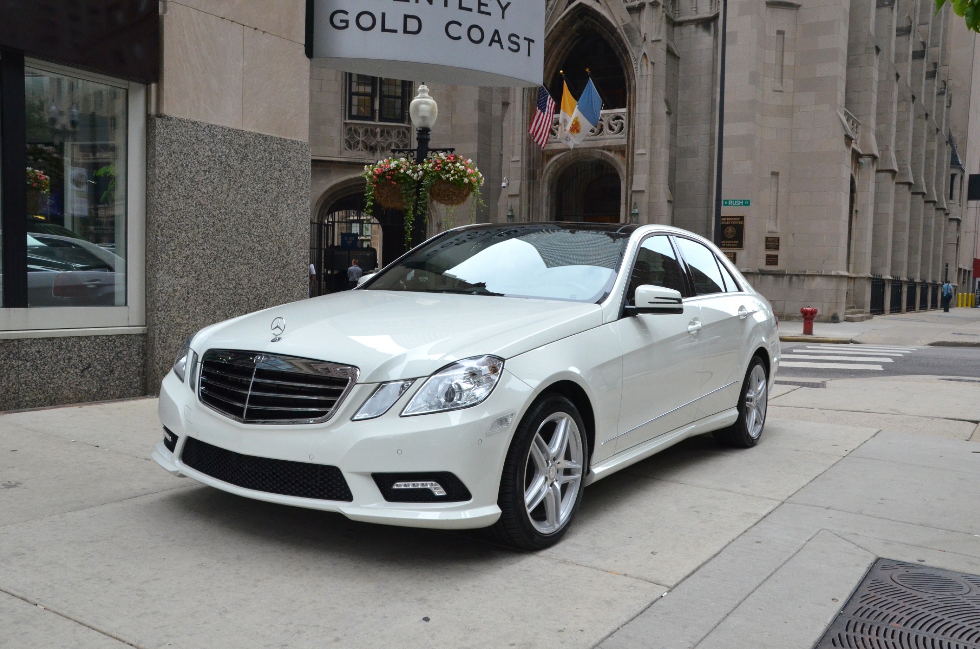 2011 MercedesBenz EClass E550 4MATIC Sport Stock GC1059A for sale