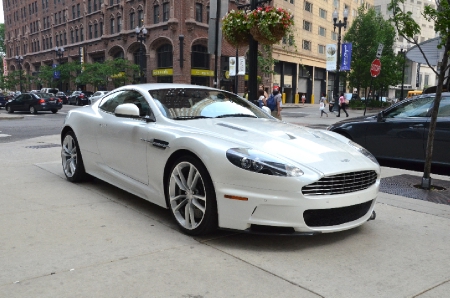 2011 Aston Martin DBS Stock # R096B for sale near Chicago, IL | IL