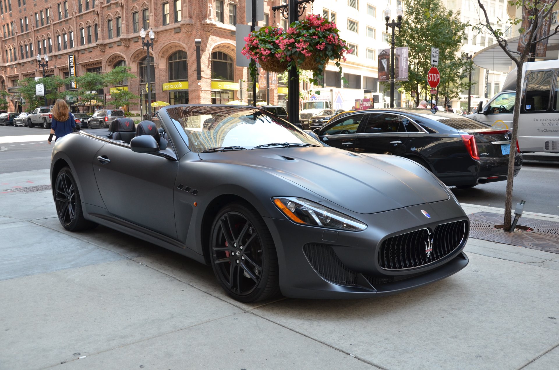 2013 Maserati GranTurismo Sport