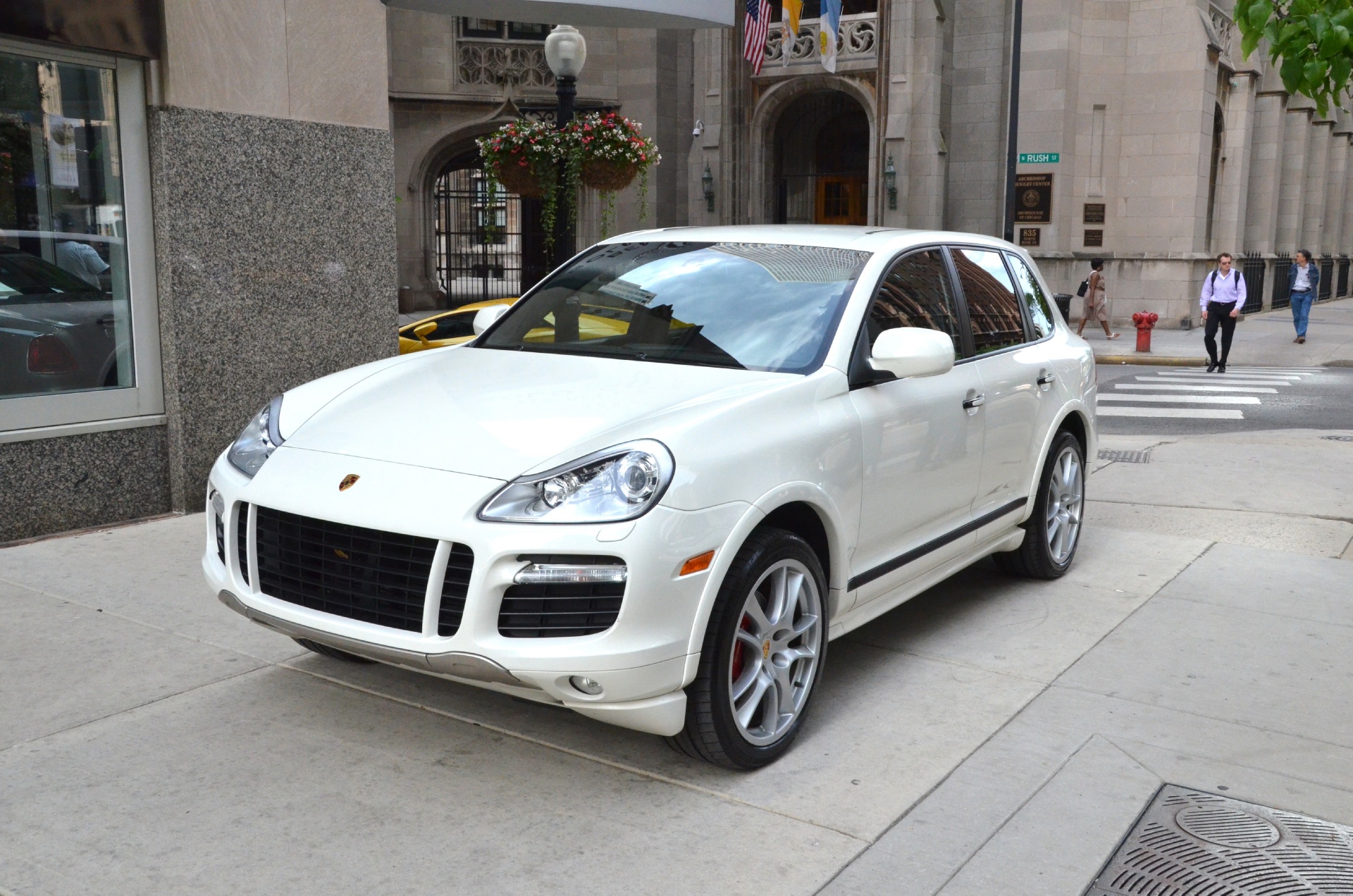 2008 Porsche Cayenne GTS Stock GC888AAA for sale near