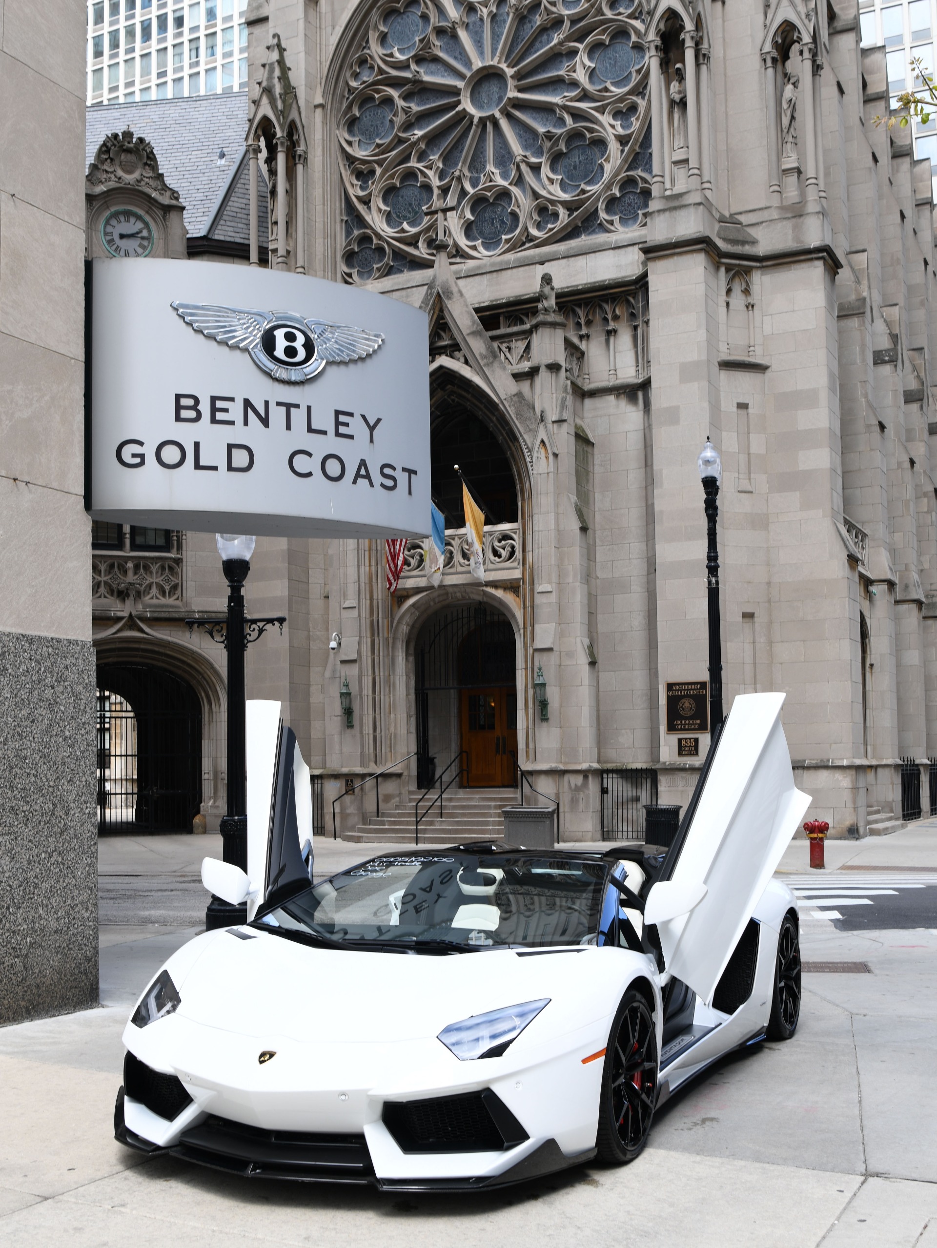 Used 2013 Lamborghini Aventador Roadster LP700-4 Roadster | St. Petersburg, FL