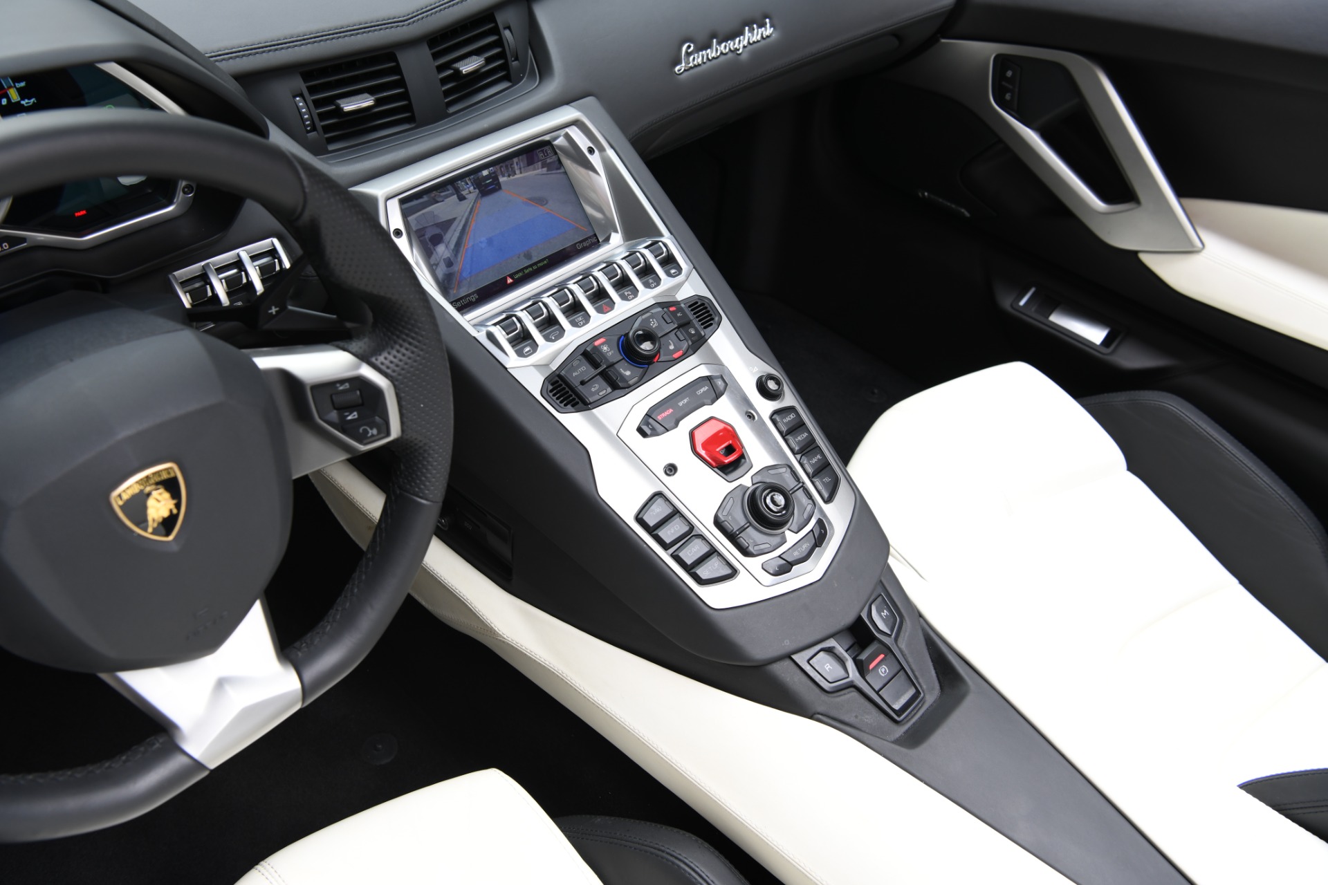 Used 2013 Lamborghini Aventador Roadster LP700-4 Roadster | St. Petersburg, FL