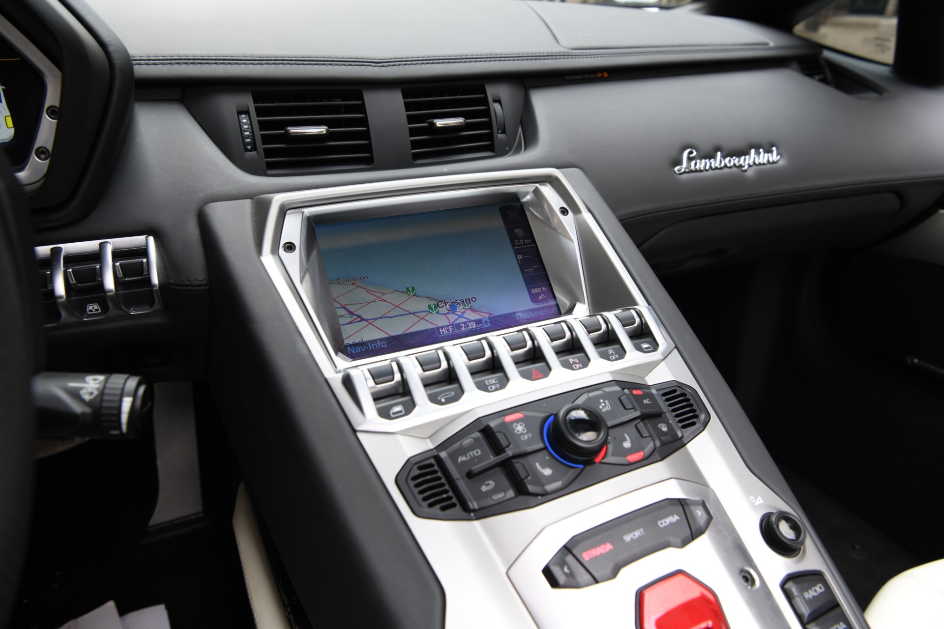 Used 2013 Lamborghini Aventador Roadster LP700-4 Roadster | St. Petersburg, FL