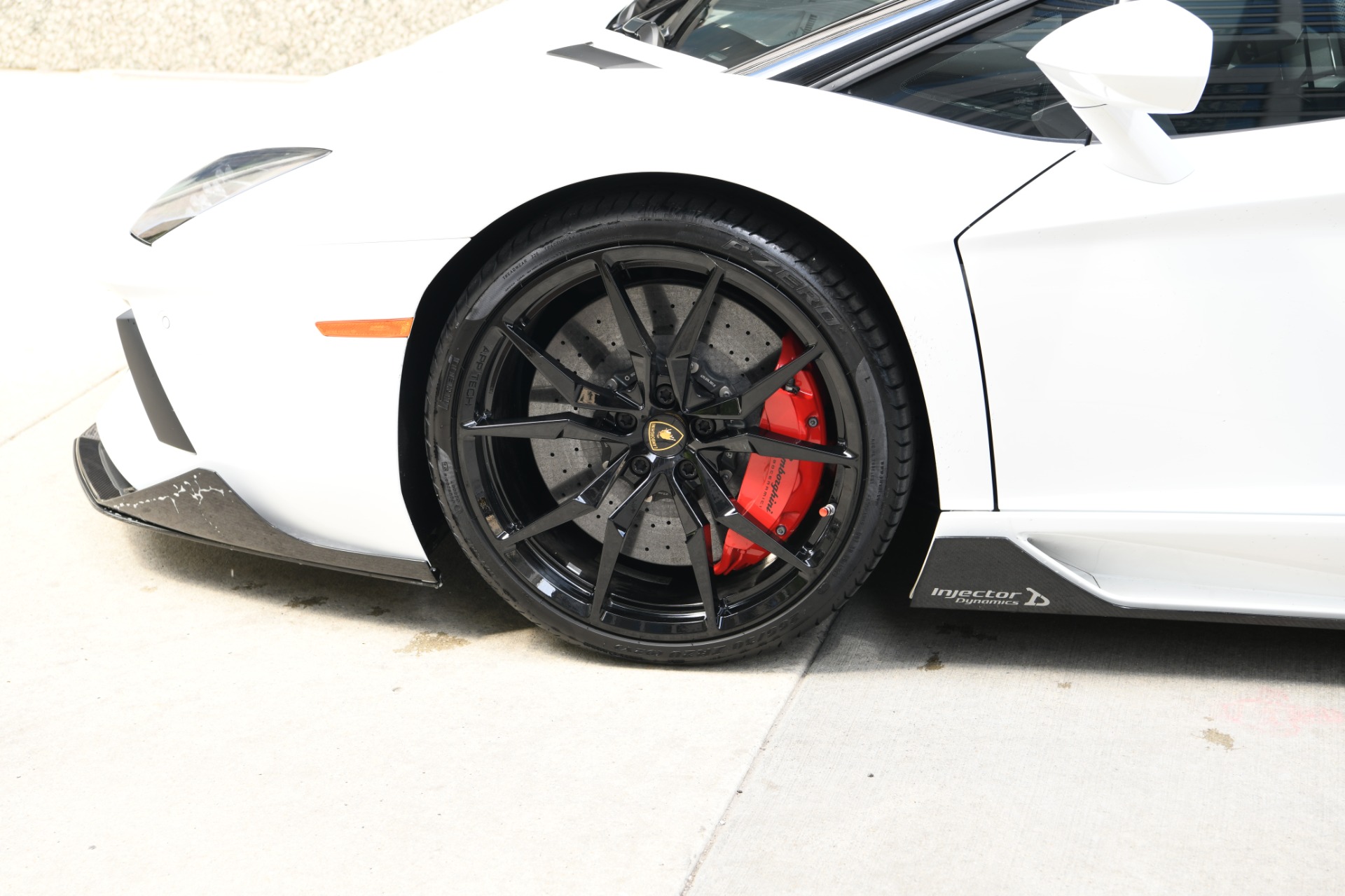 Used 2013 Lamborghini Aventador Roadster LP700-4 Roadster | St. Petersburg, FL
