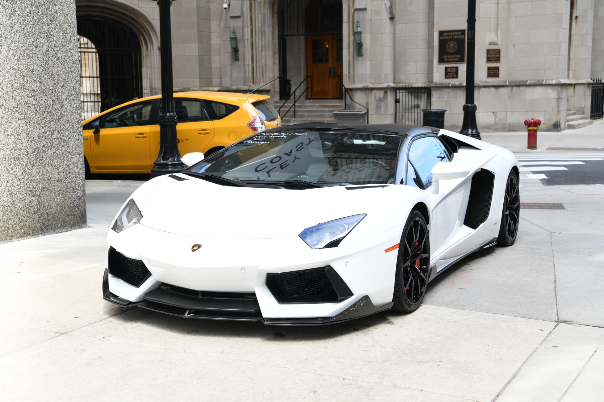 Used 2013 Lamborghini Aventador Roadster LP700-4 Roadster | St. Petersburg, FL