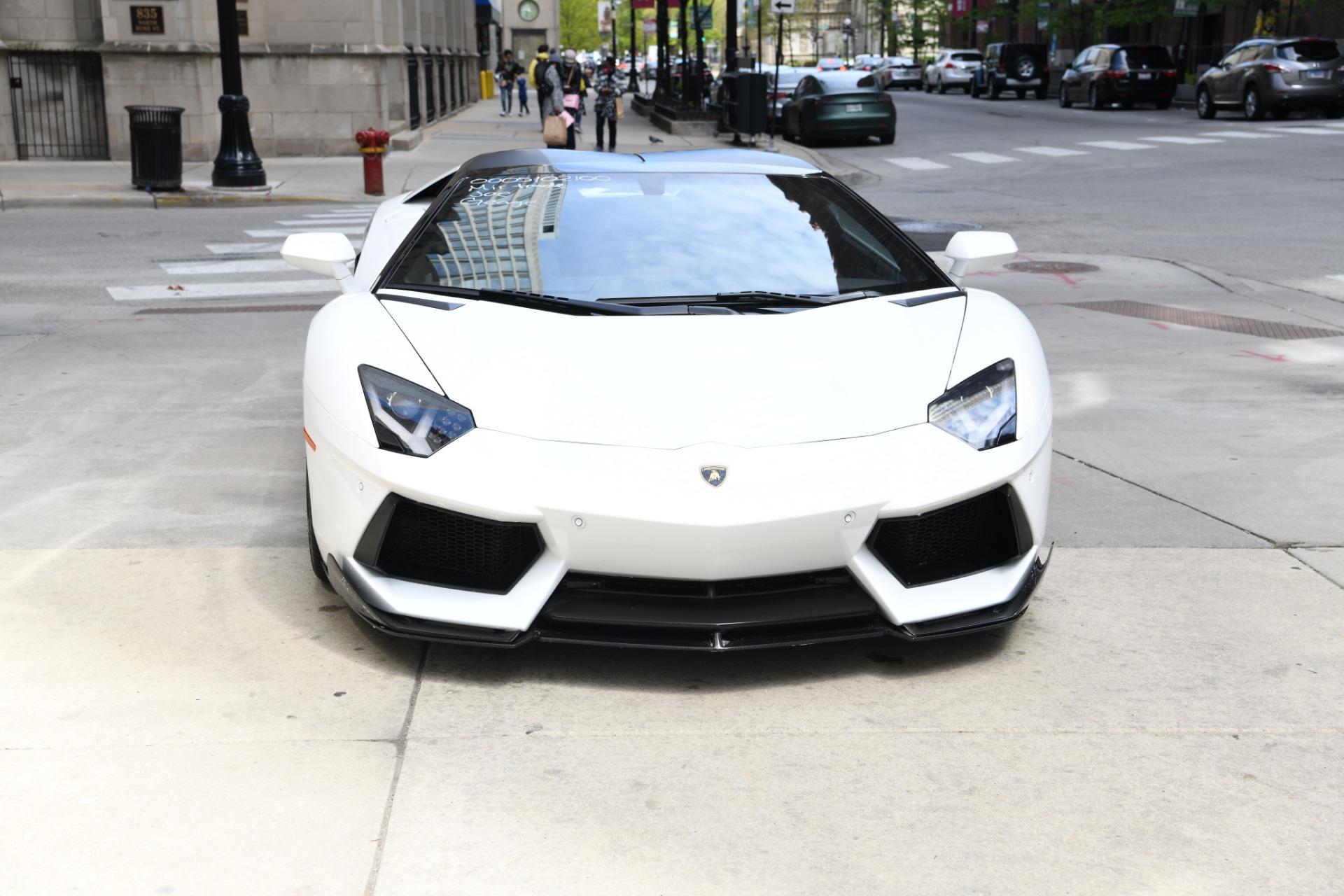 Used 2013 Lamborghini Aventador Roadster LP700-4 Roadster | St. Petersburg, FL