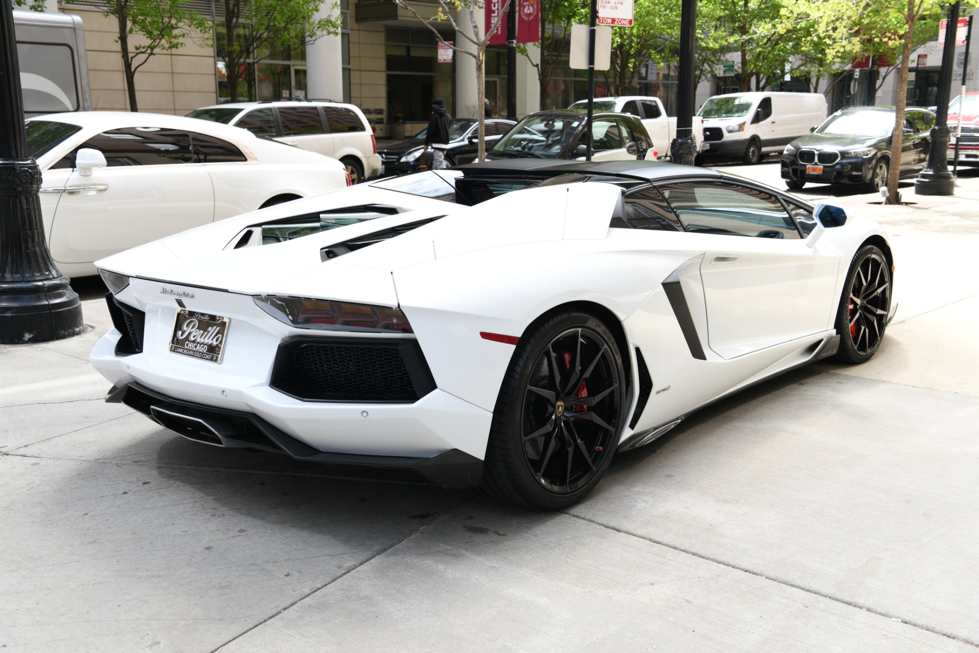Used 2013 Lamborghini Aventador Roadster LP700-4 Roadster | St. Petersburg, FL