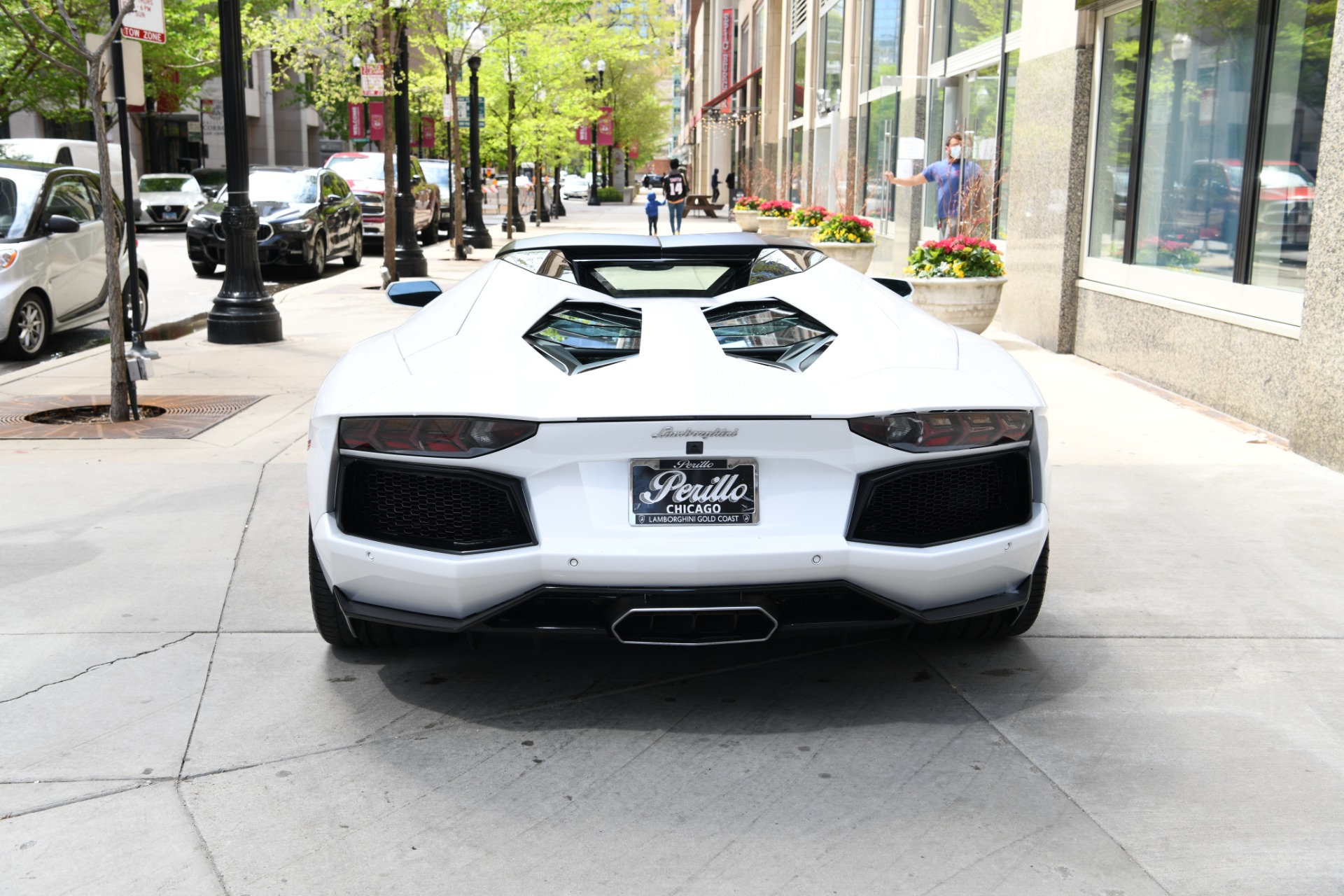 Used 2013 Lamborghini Aventador Roadster LP700-4 Roadster | St. Petersburg, FL