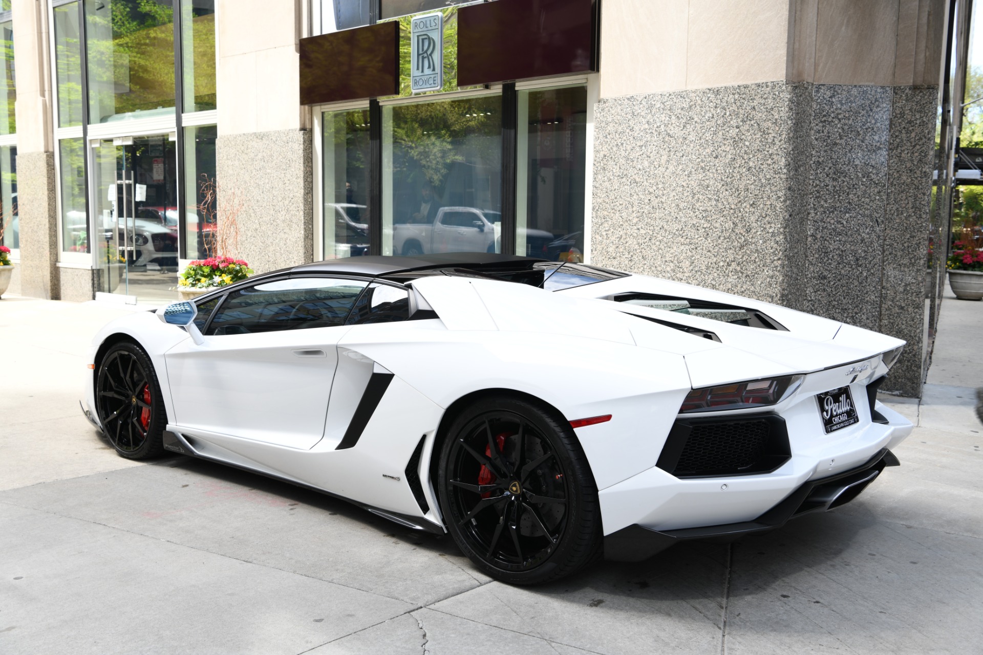 Used 2013 Lamborghini Aventador Roadster LP700-4 Roadster | St. Petersburg, FL