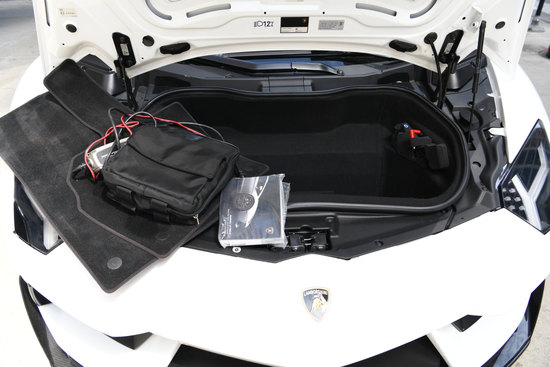 Used 2013 Lamborghini Aventador Roadster LP700-4 Roadster | St. Petersburg, FL