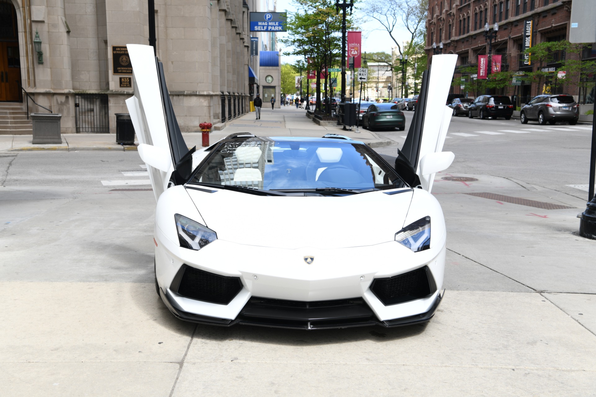 Used 2013 Lamborghini Aventador Roadster LP700-4 Roadster | St. Petersburg, FL