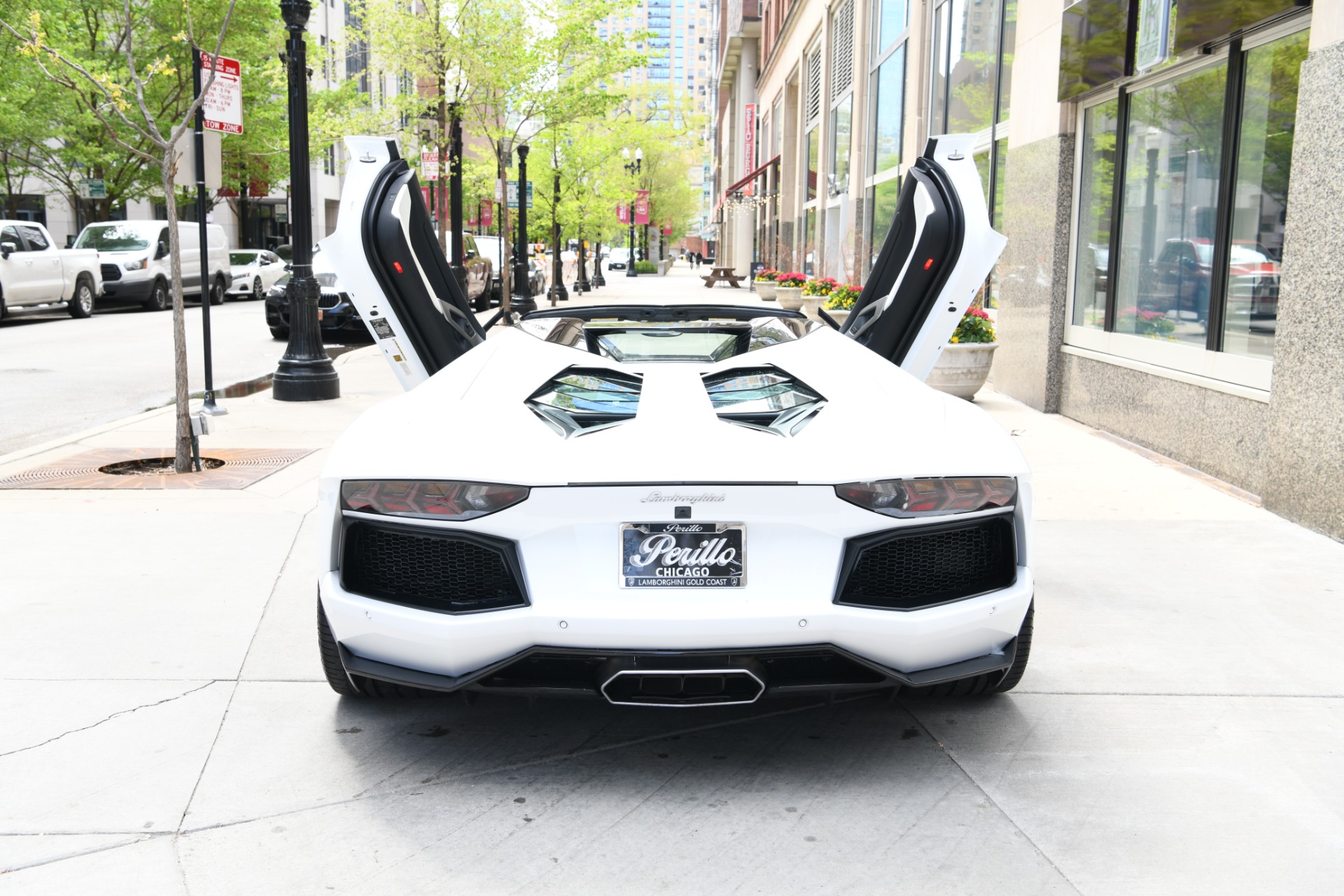 Used 2013 Lamborghini Aventador Roadster LP700-4 Roadster | St. Petersburg, FL