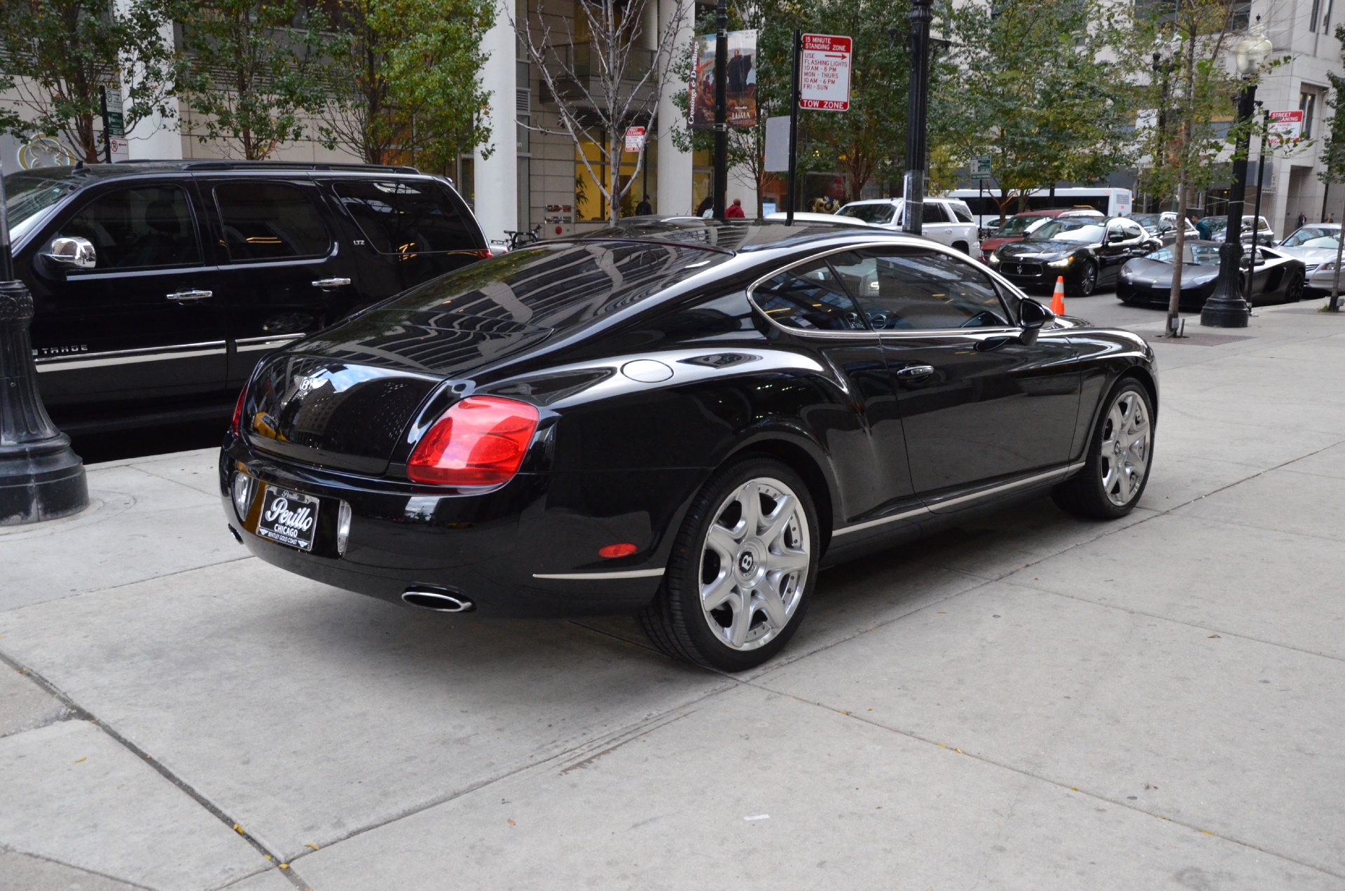 2007 Bentley Continental Gt Stock Gc1505a For Sale Near