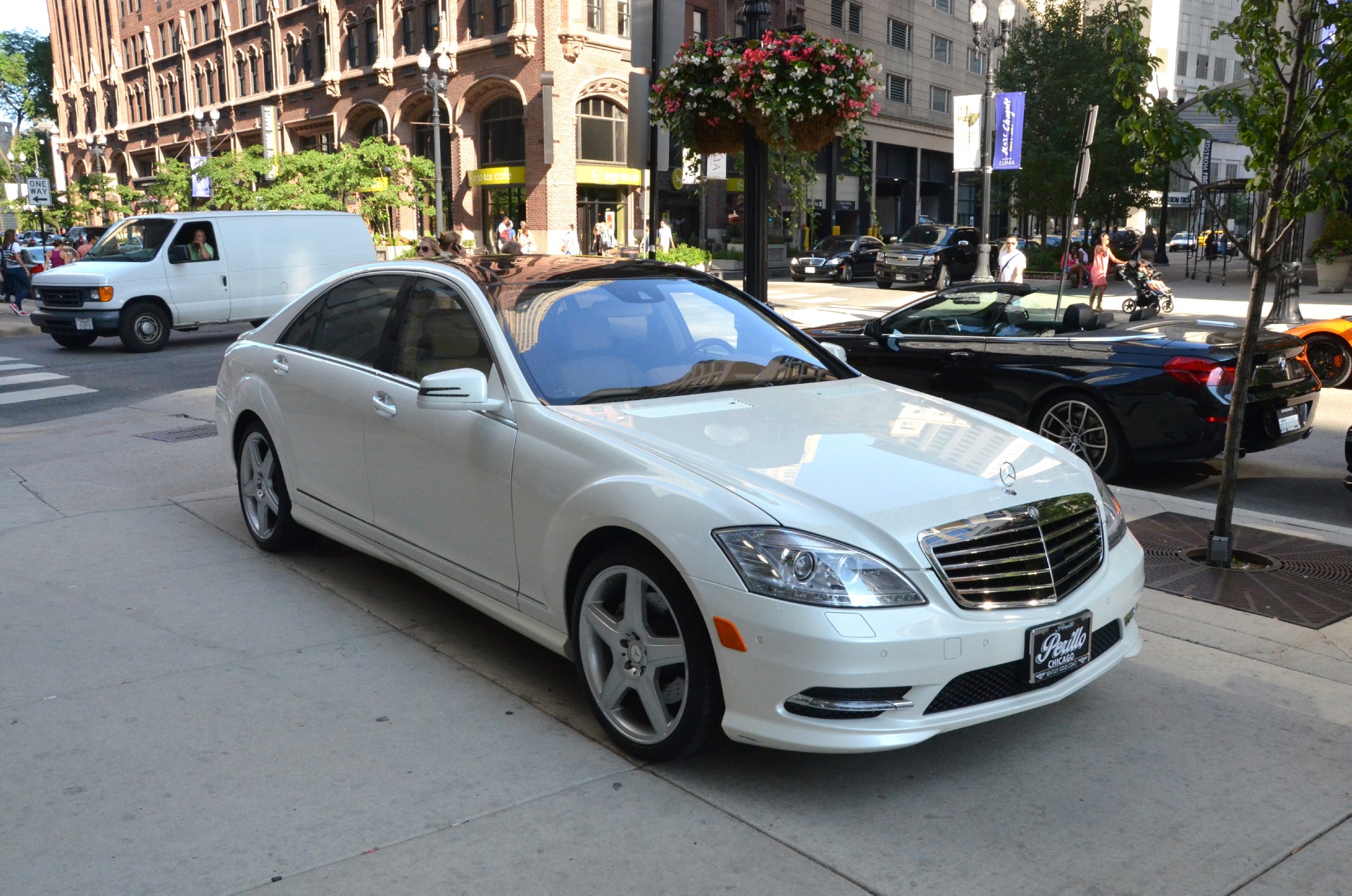 2011 Mercedes-Benz S-Class S550 4MATIC Stock # R115A for sale near ...