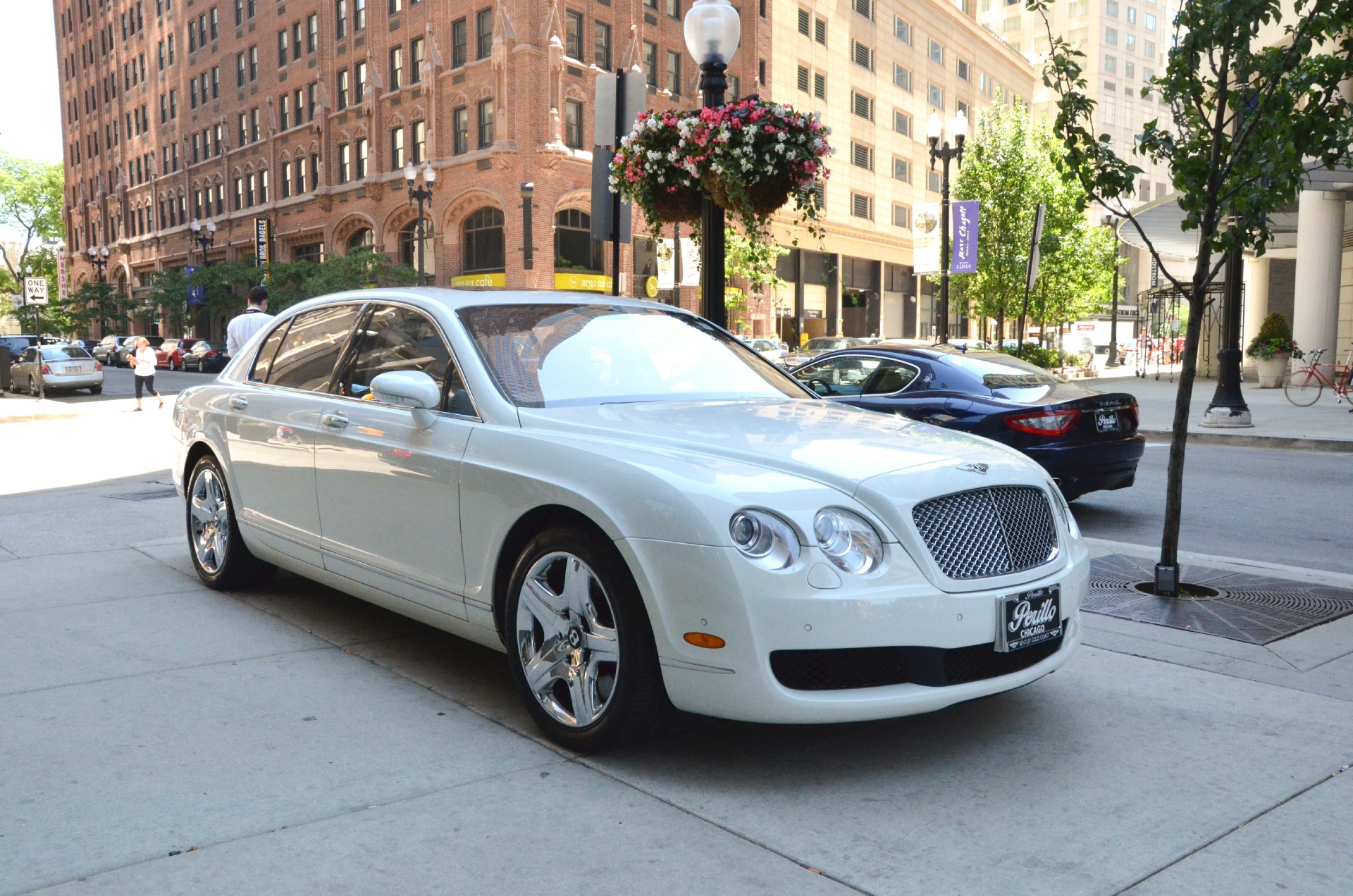 2006 Bentley Continental Flying Spur Stock B144a For