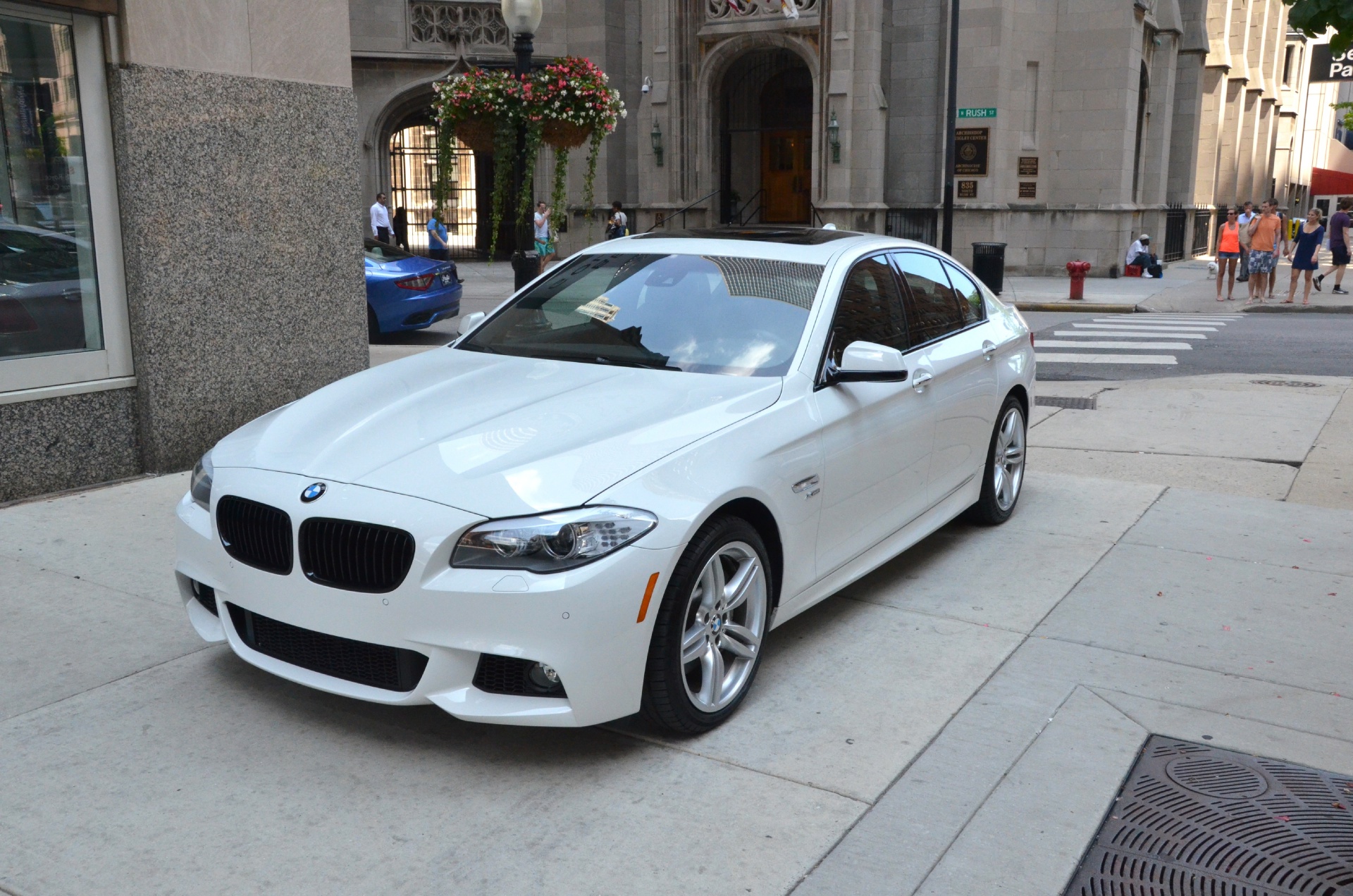 2012 bmw 535i xdrive sedan