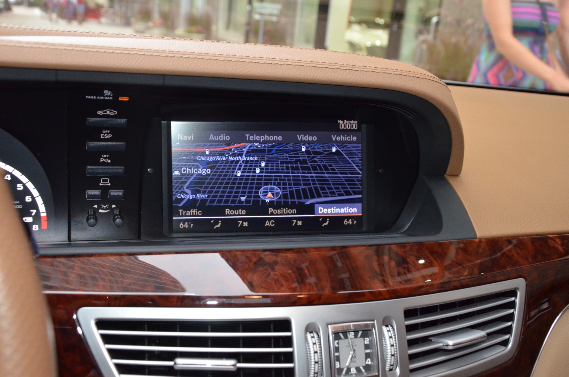 08 Mercedes Benz S Class S63 Amg Stock 57ab For Sale Near Chicago Il Il Mercedes Benz Dealer