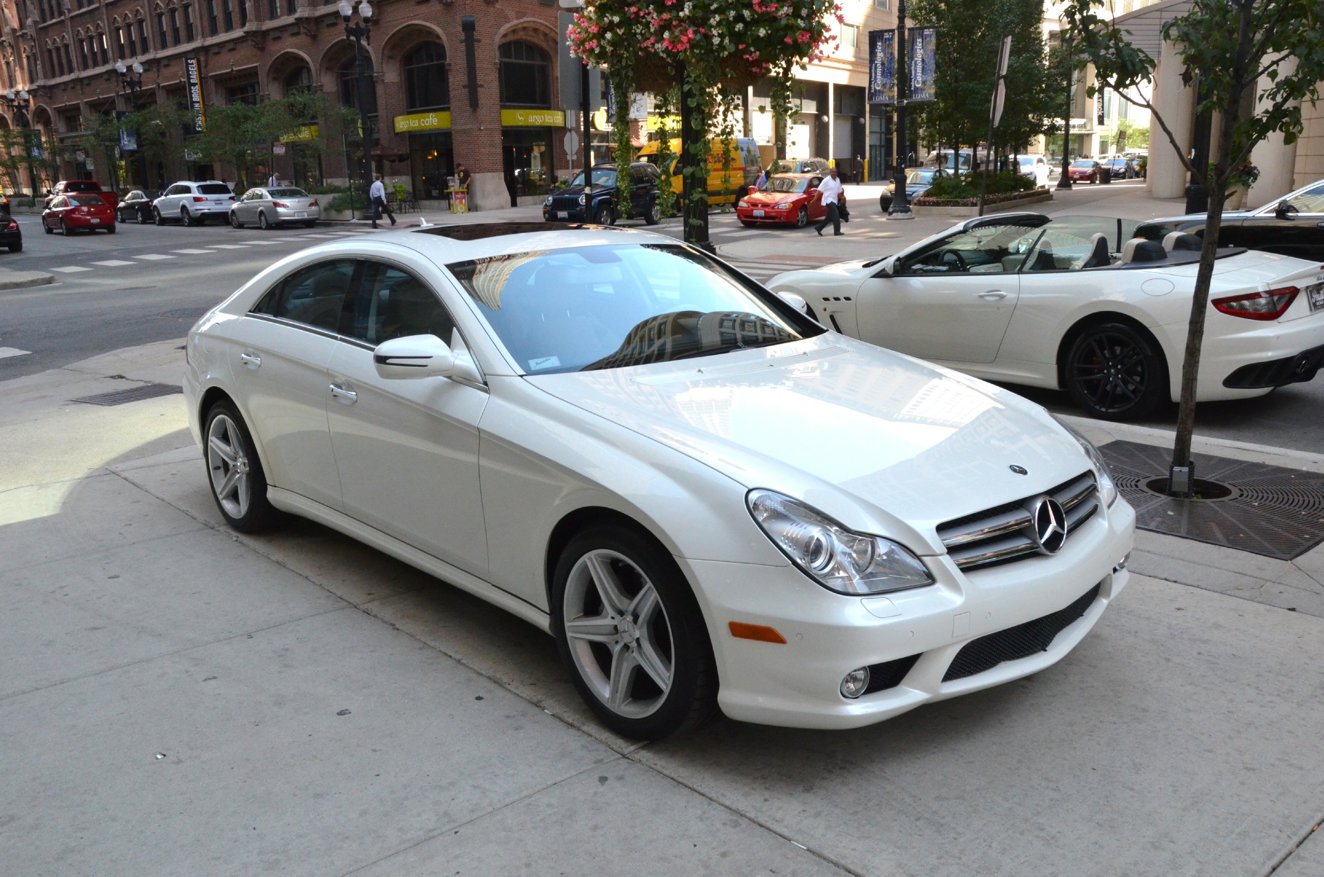 Мерседес CLS 230