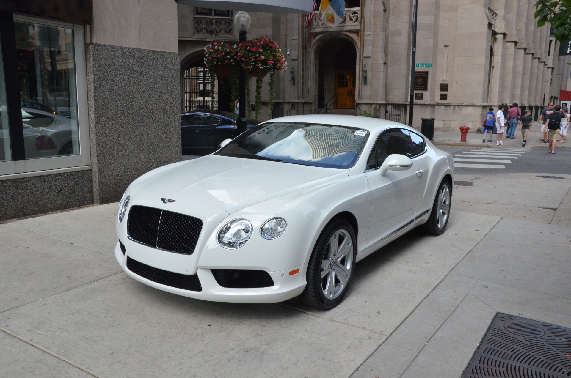 2013 Bentley Continental GT V8 Stock # B449-S for sale near Chicago ... 2013 Bentley Continental GT V8 Stock # B449-S for sale near Chicago ...