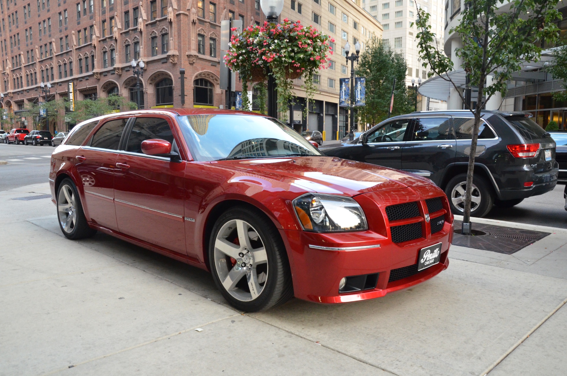 dodge magnum srt eight for sale 2006 Dodge Magnum SRT-8 Stock # 22414 for sale near