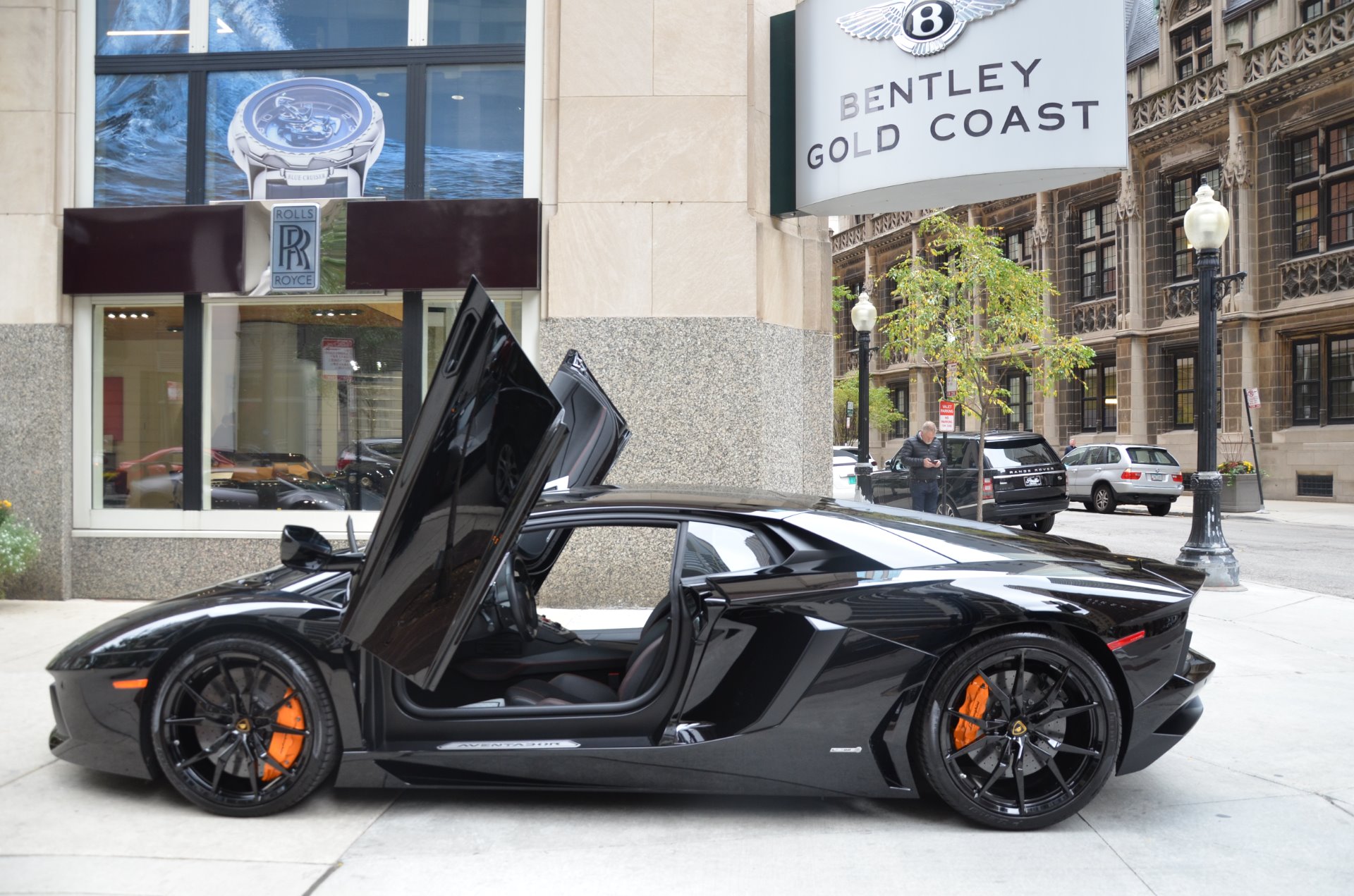 2013 Aventador LP7004 Stock GCCHRIS84 for sale near