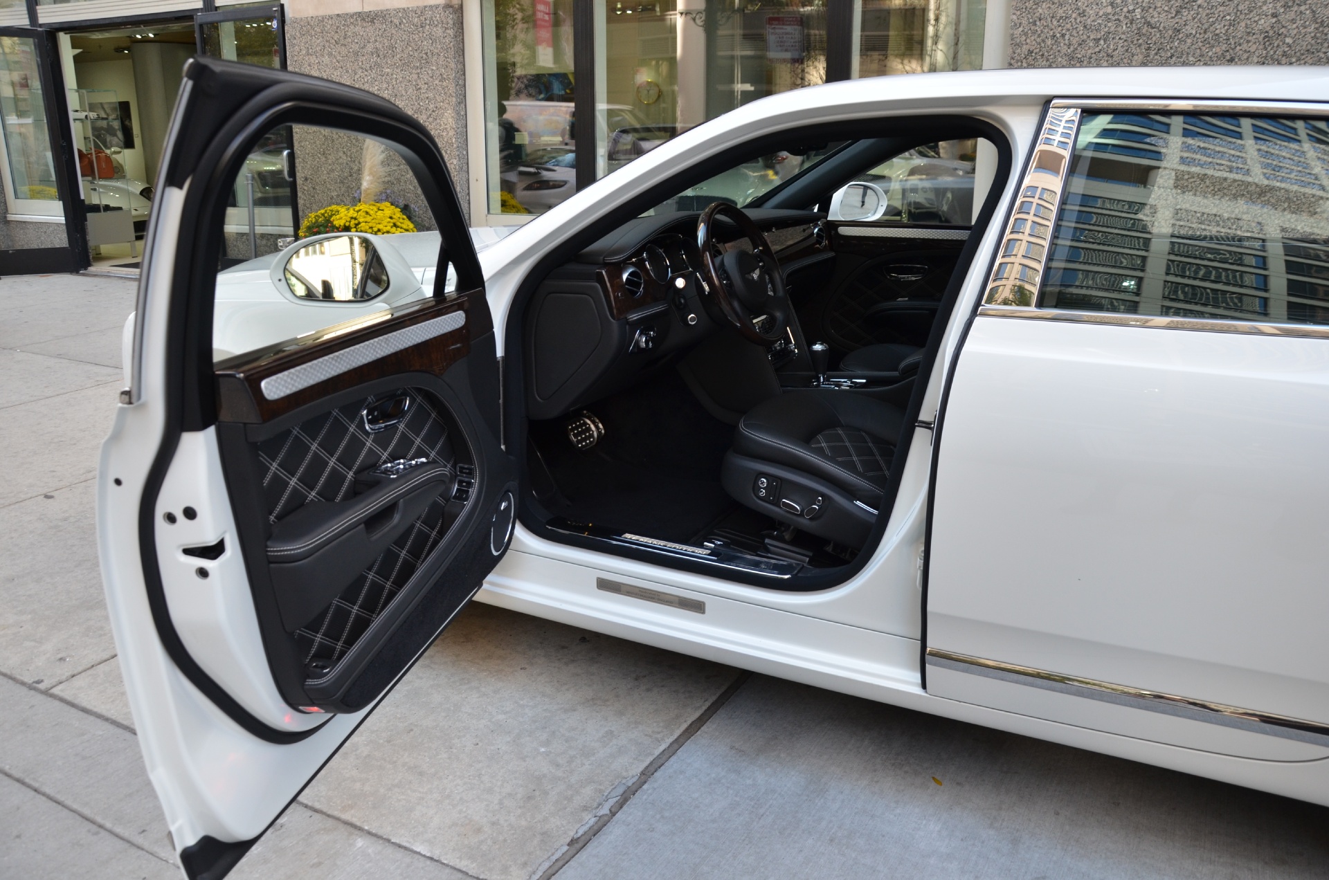 2013 Bentley Mulsanne Le Mans Edition Stock Gc Chris38