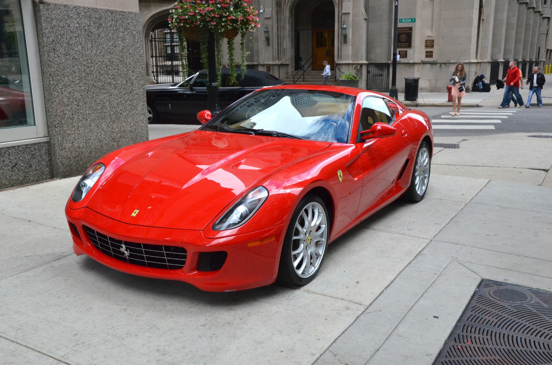 599 gtb fiorano for sale
