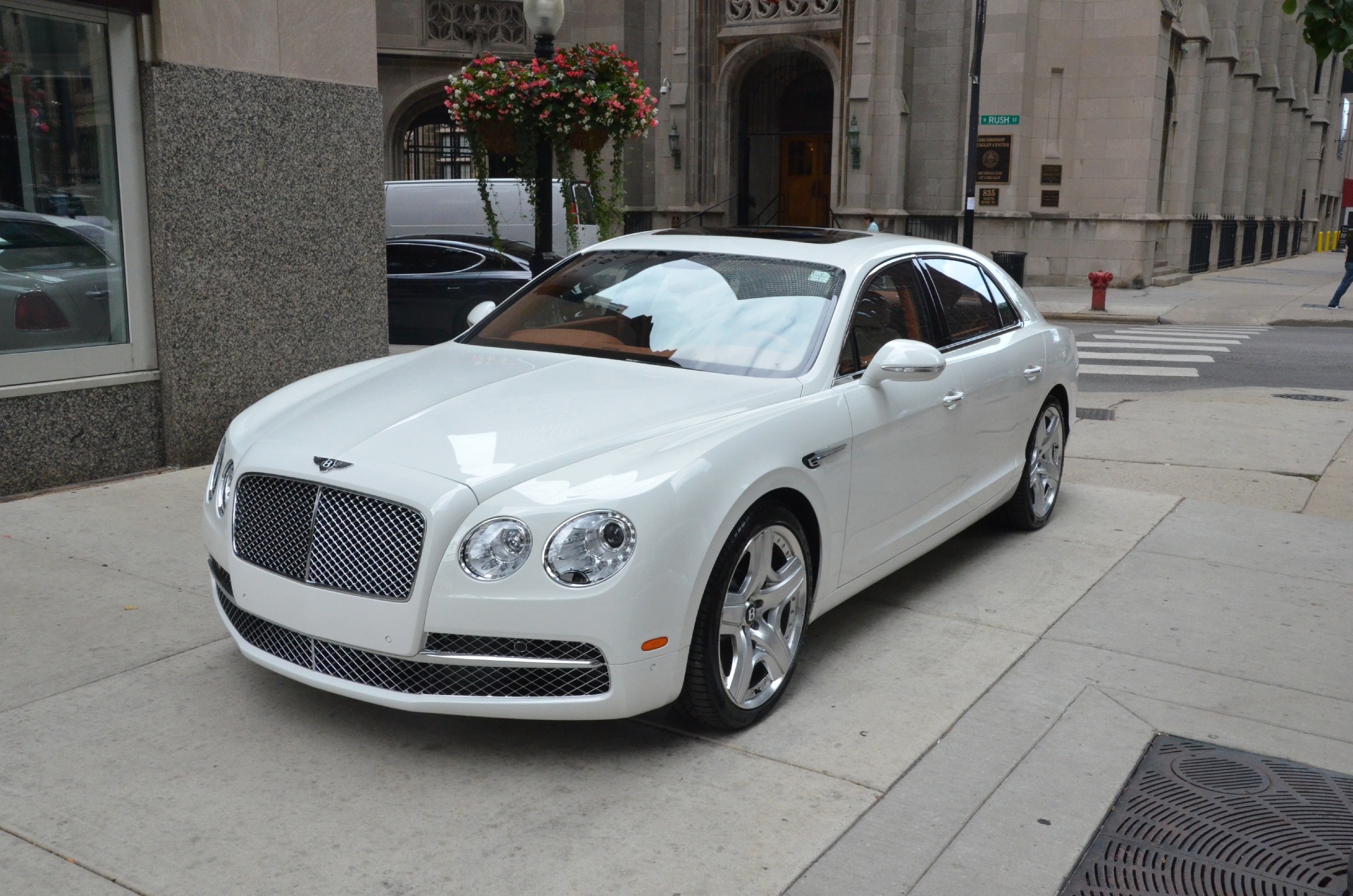 2014 Bentley Flying Spur