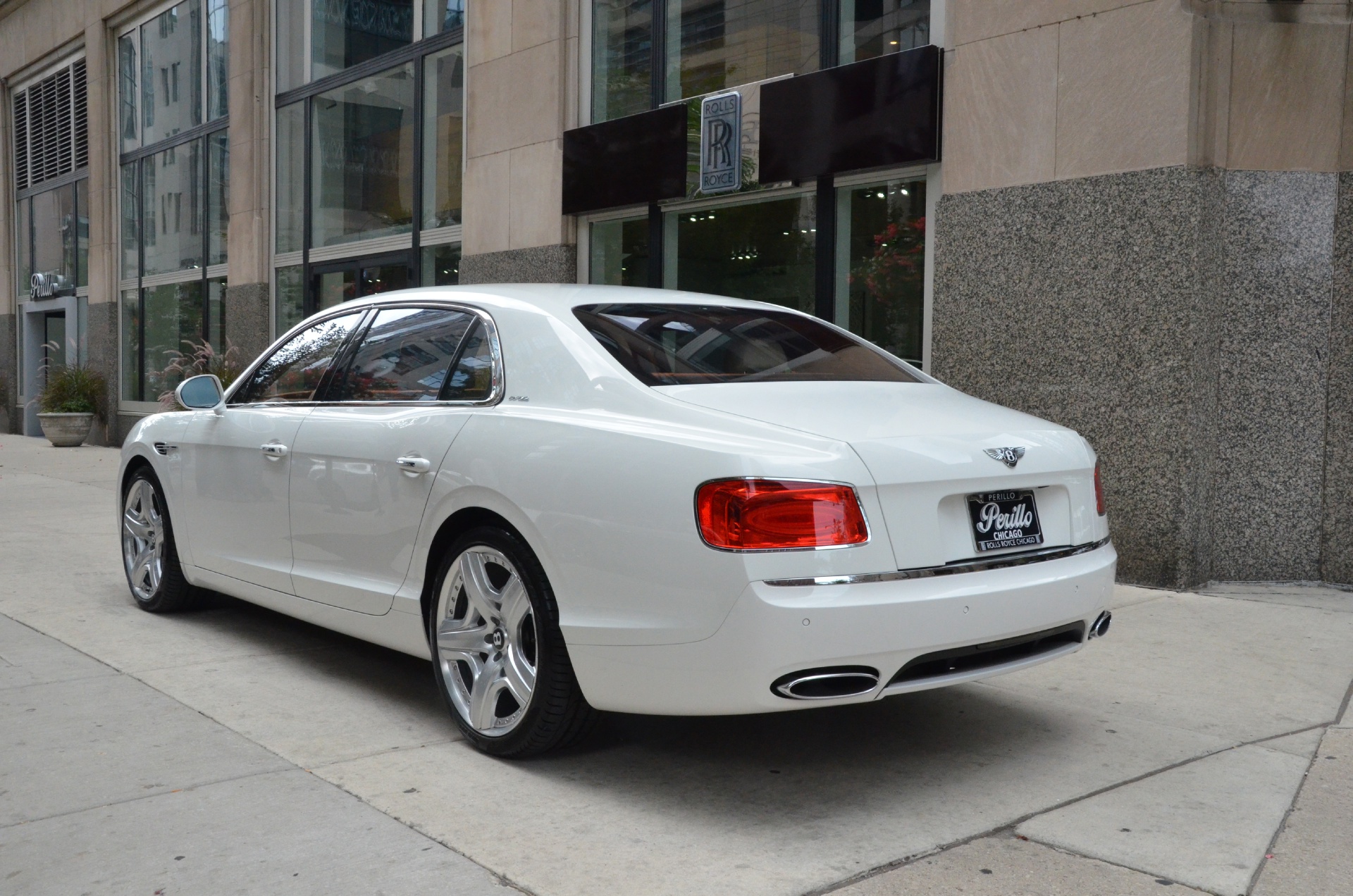 2014 Bentley Flying Spur Stock R188a For Sale Near