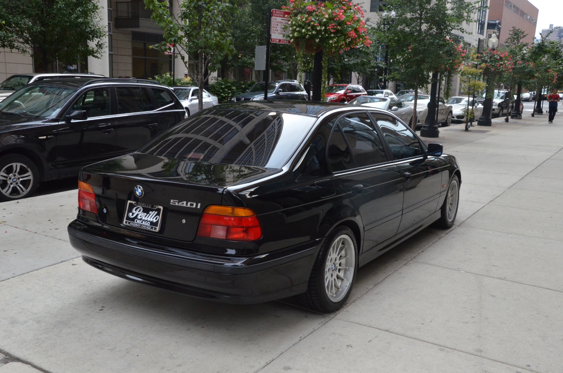 Gevoelig voor luister Onderstrepen 2000 BMW 5 Series 540i Stock # 94257 for sale near Chicago, IL | IL BMW  Dealer