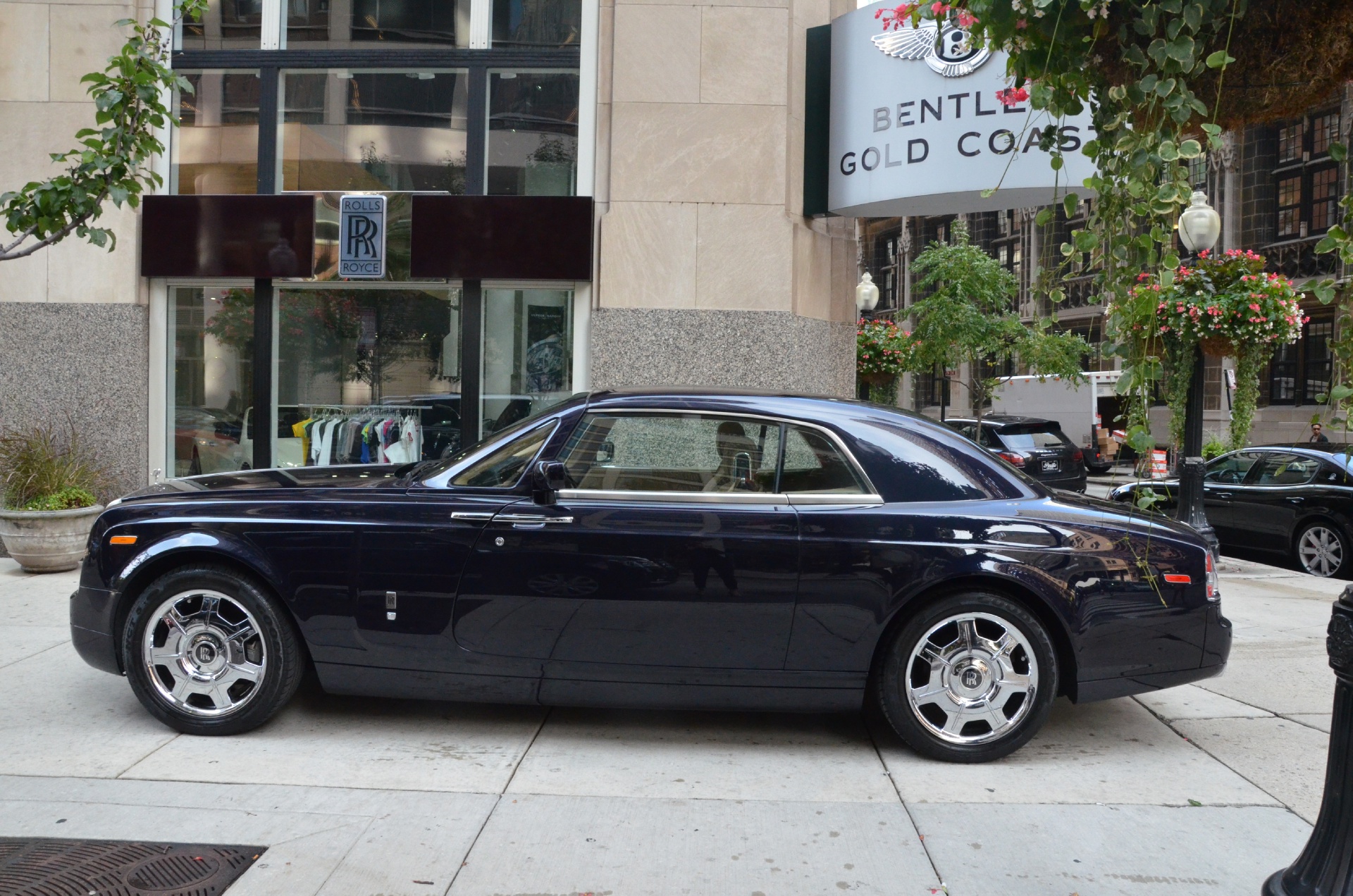 Rolls Royce Phantom Coupe Tuning