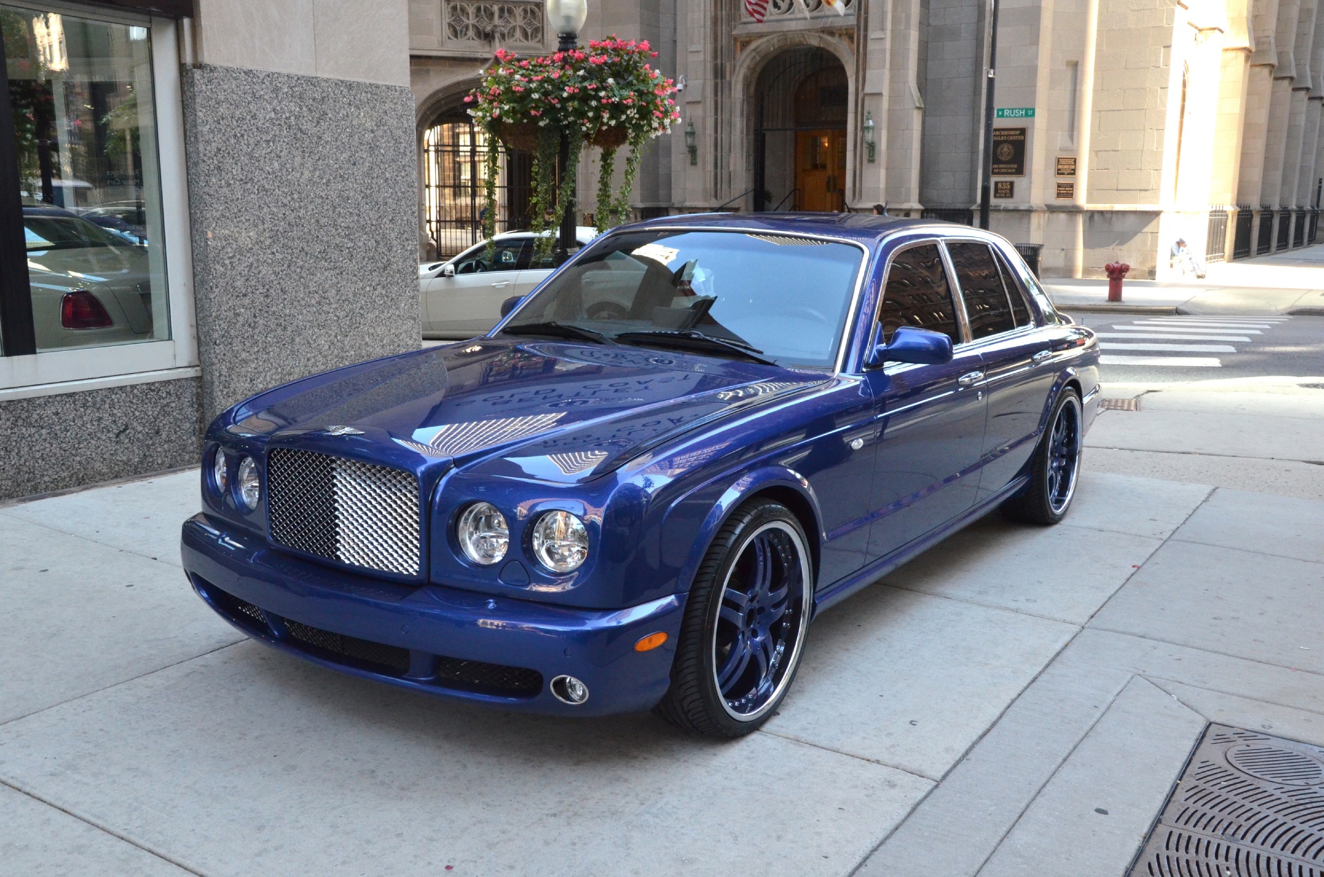 Bentley Arnage