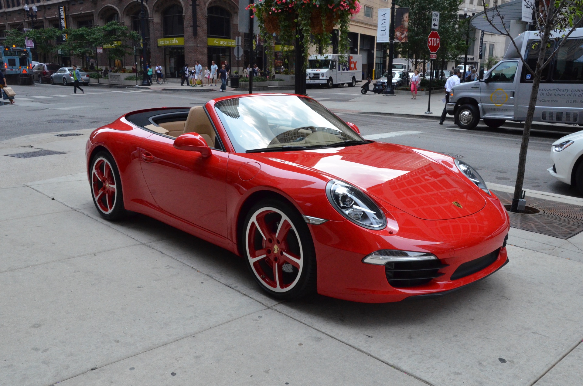 Феррари 991